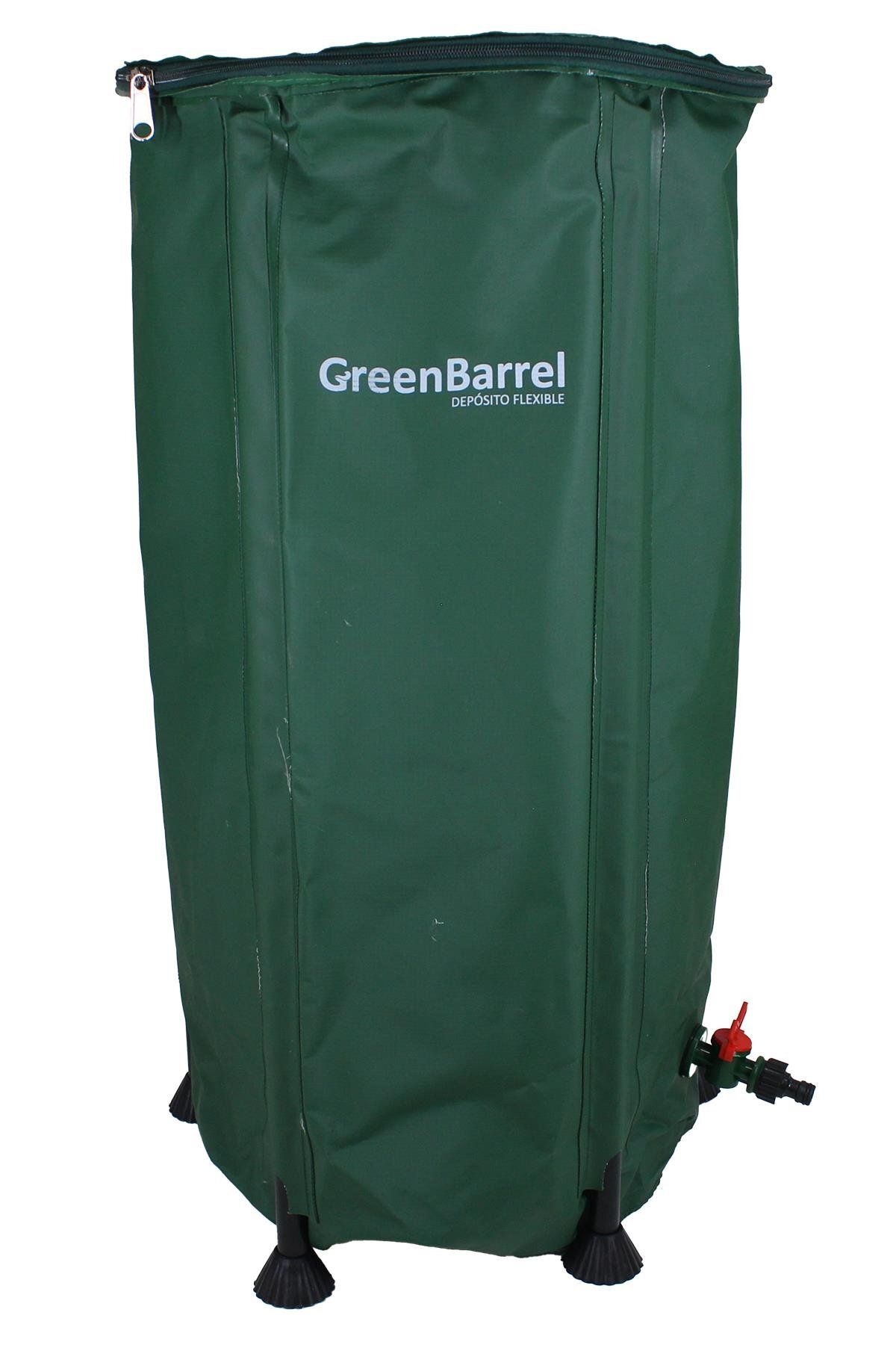 GreenBarrel Esnek Su Tankı 400 Litre