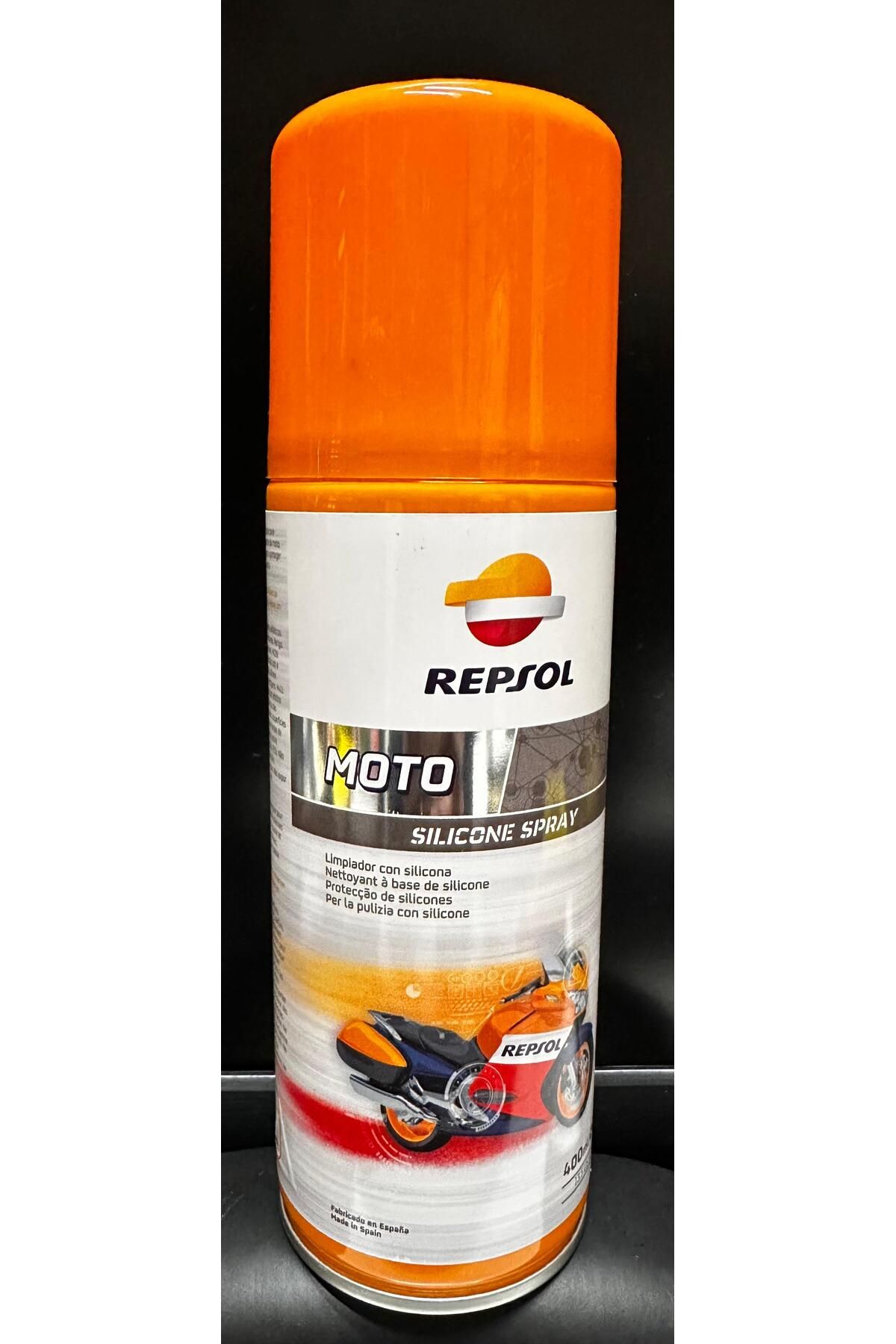 REPSOL Moto Sılıcona Spray