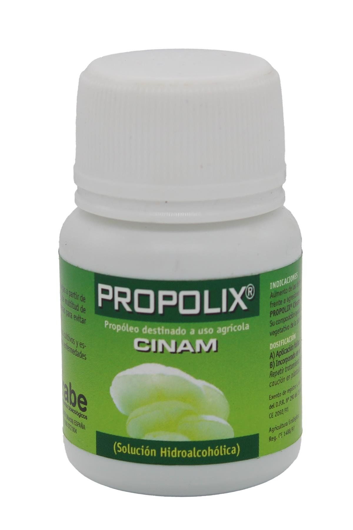 Trabe Propolix Cınam 30 ml Bitkiler İçin Organik Küf İlacı