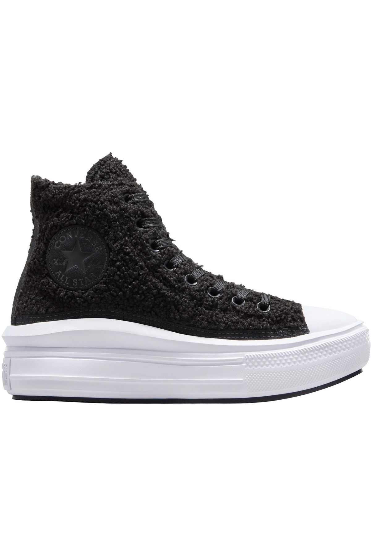 converse-Tenisky Converse Ctas Move Hi, Black, Women 1