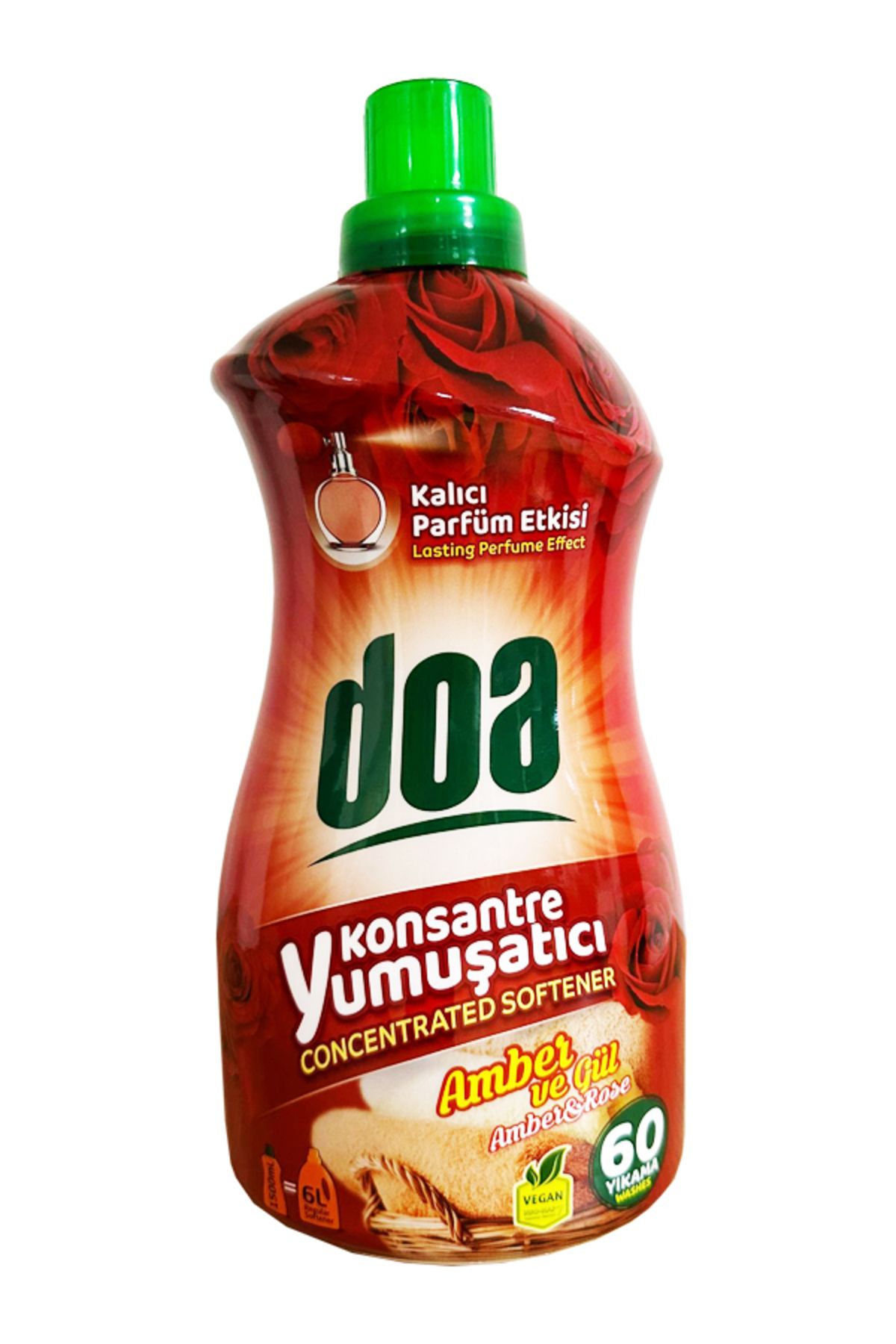 Doa YUMUSATICI 1500ML AMBER GUL