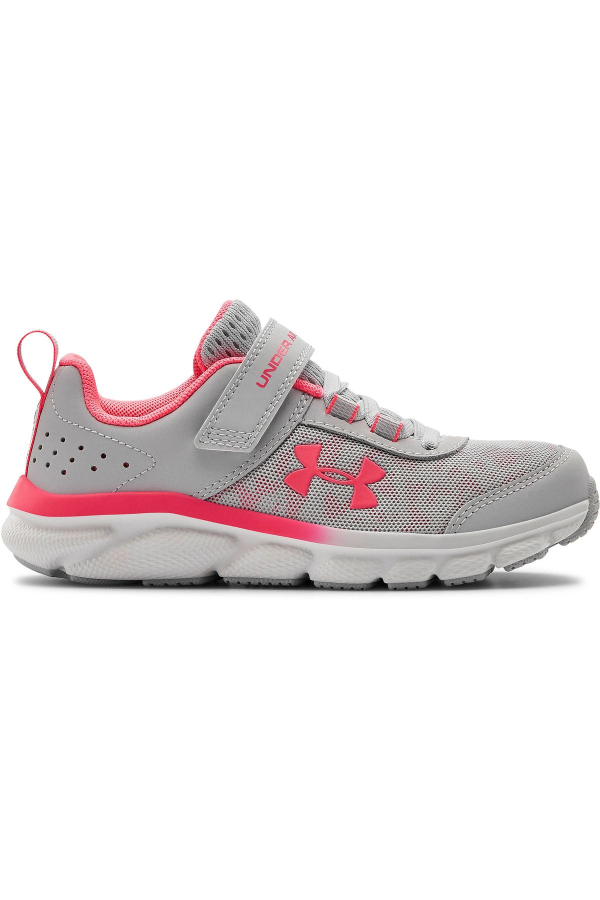 Under Armour-Adidași Under Armour Assert 8 AC, gri, copii 1