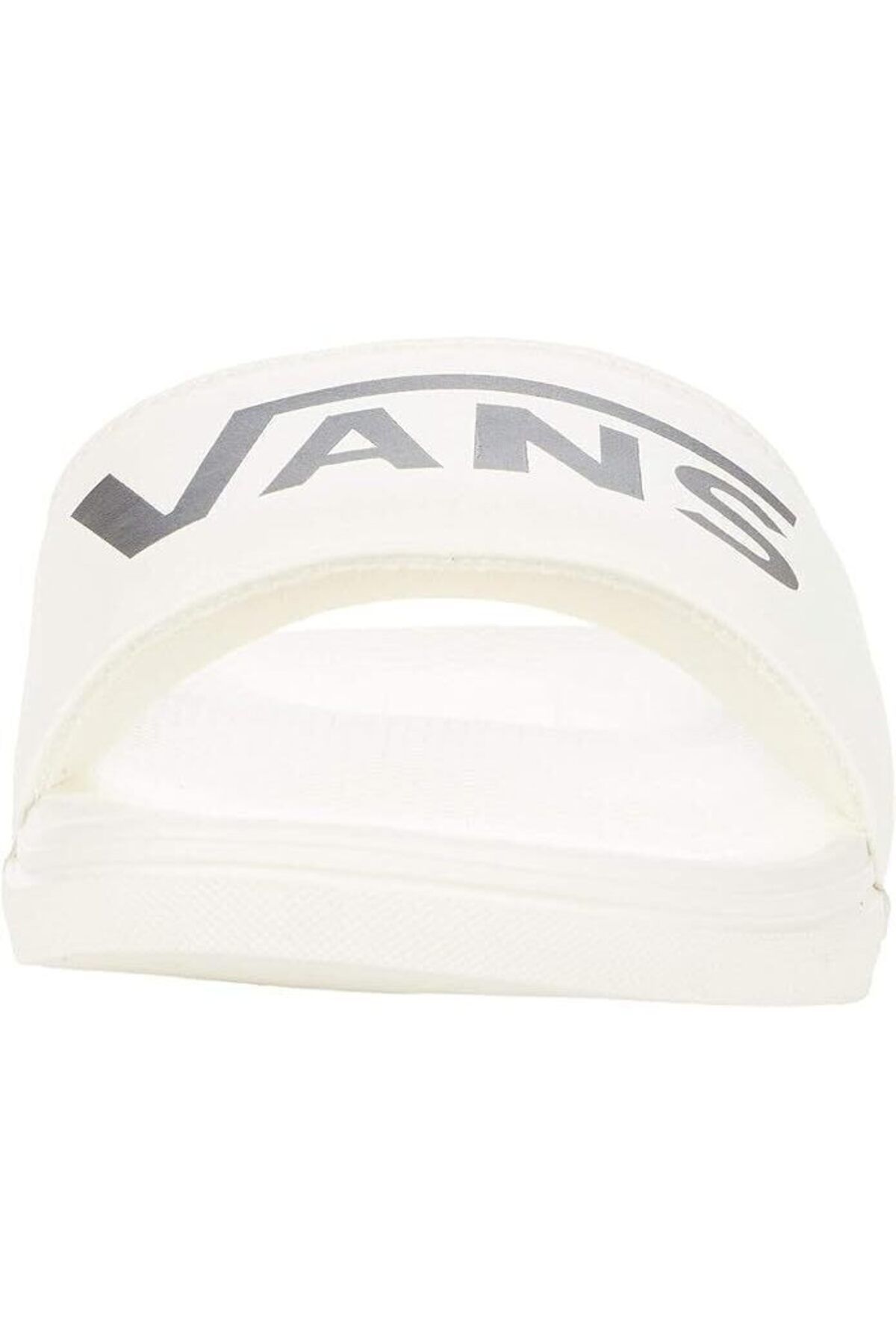Vans-Flip flops Vans Wm La Costa Slide-On, Alb, Femei 5