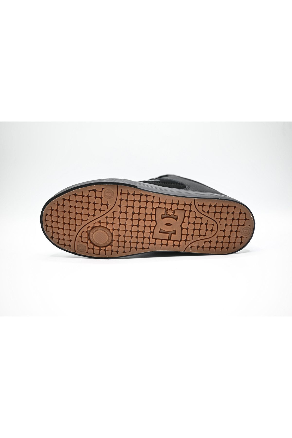 DC Shoes-Pánské sportovní boty Pure Mid Black - DC boty 5