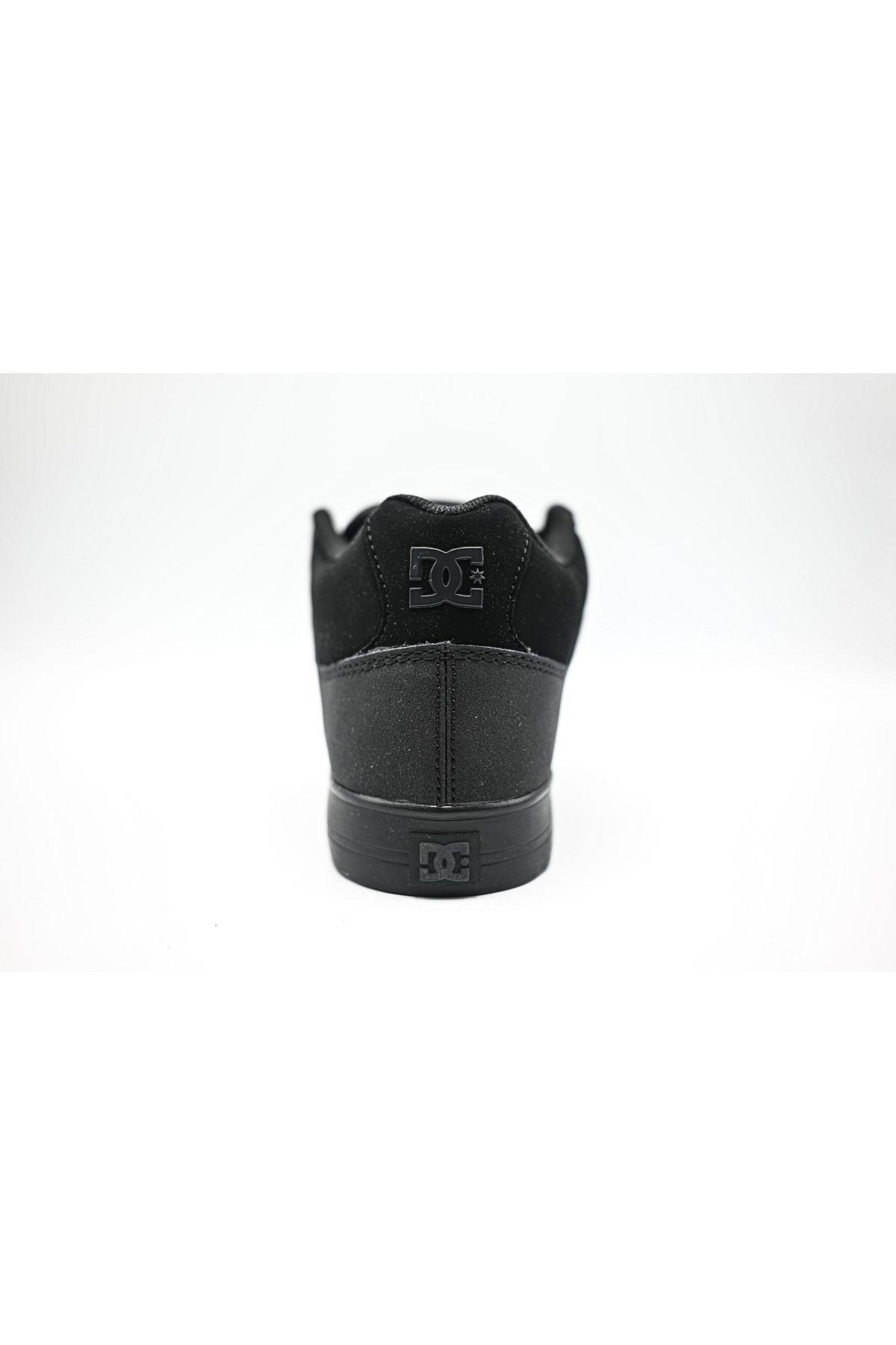 DC Shoes-Pánské sportovní boty Pure Mid Black - DC boty 4
