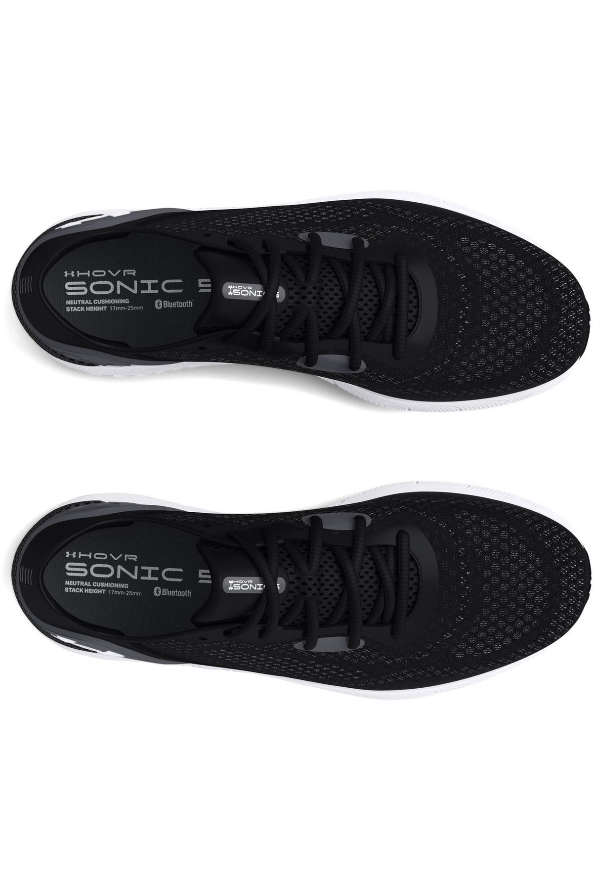 Under Armour-Adidași Under Armour UA HOVR Sonic 5, negru, bărbați 2