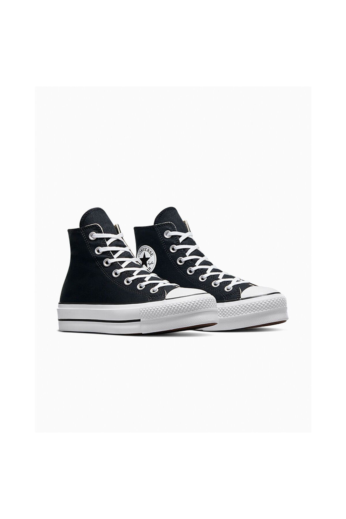 converse-Tenisky Converse Chuck Taylor All Star Lift Hi, Černé, Dámské 3