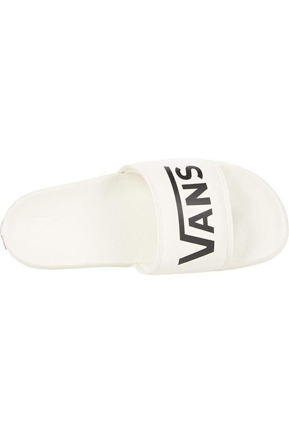 Vans-Flip flops Vans Wm La Costa Slide-On, Alb, Femei 1