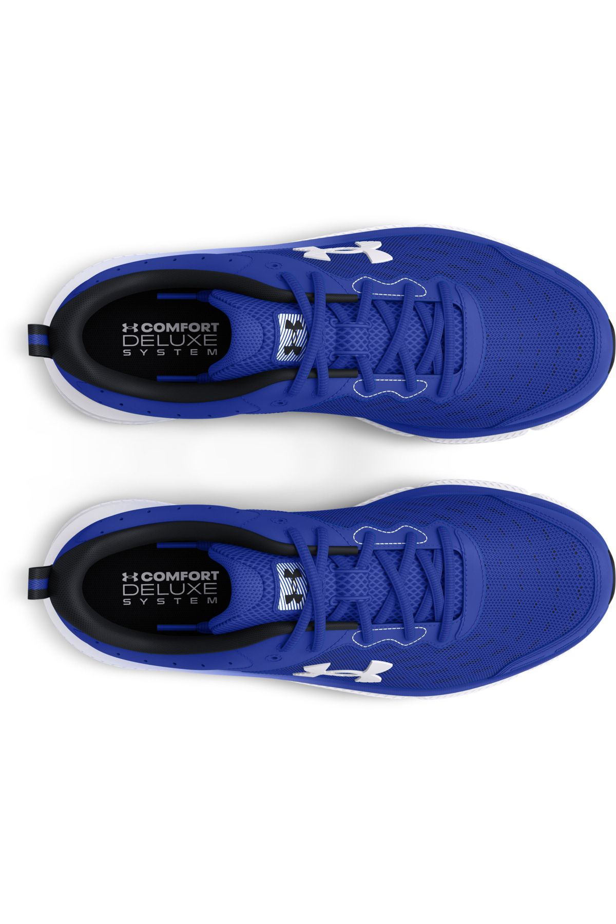 Under Armour-Sneakers Under Armour UA CHARGED ASSERT 10, Blue, Men 2