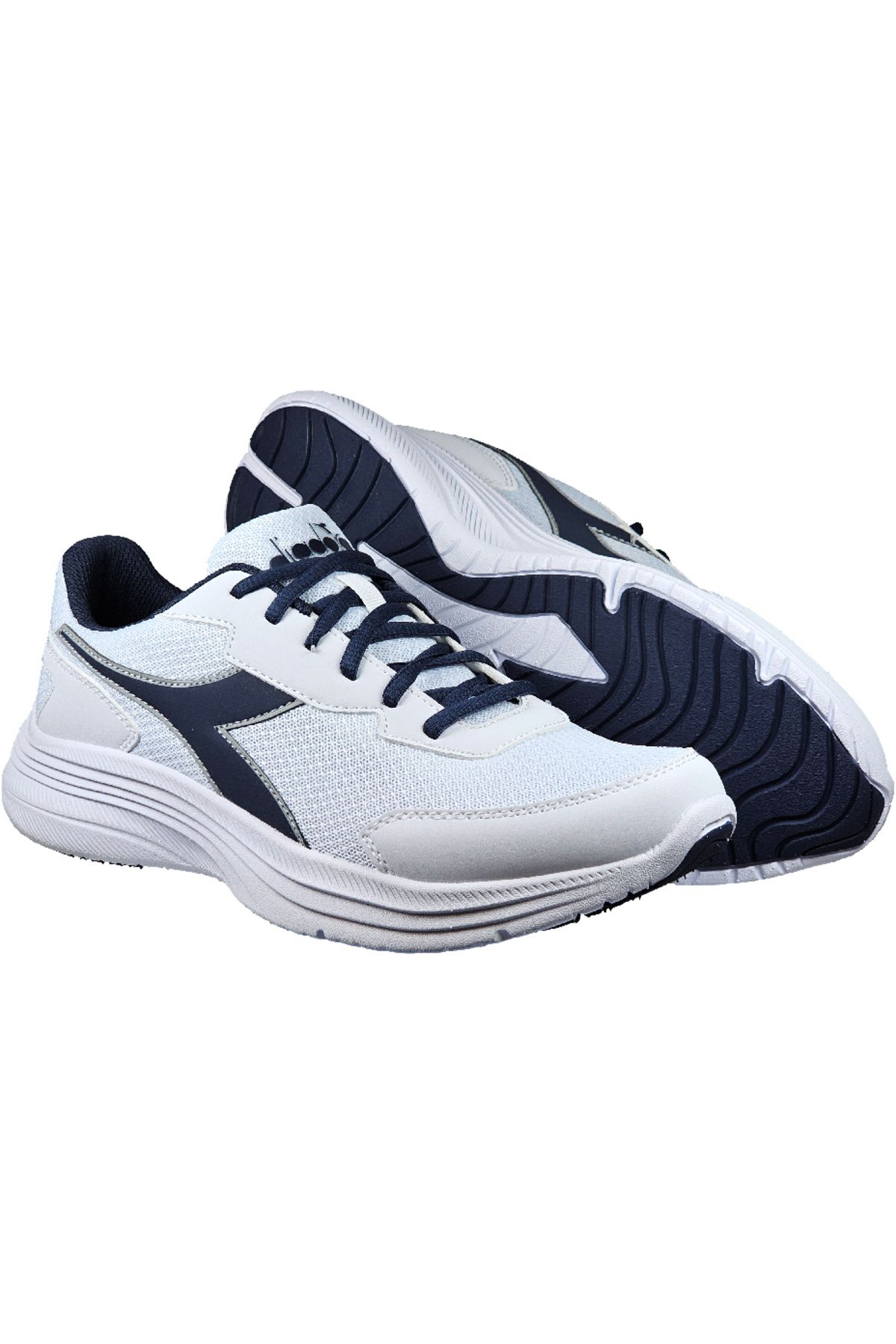 Diadora-Tenisky Diadora Eagle 7, Biele, Pánske 3