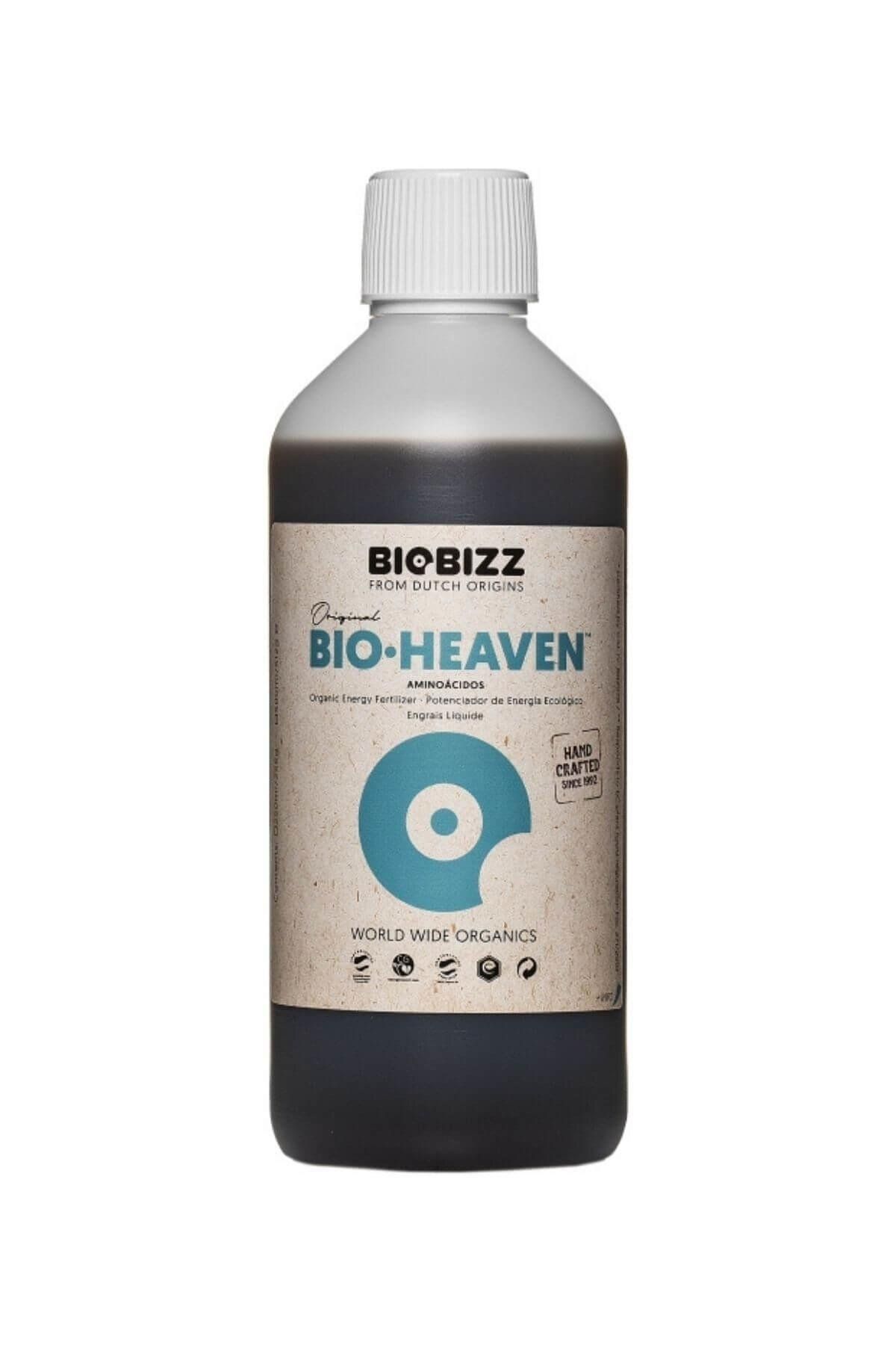 BioBizz Bio Heaven 500 ml Bitki Metabolizması Uyarıcısı