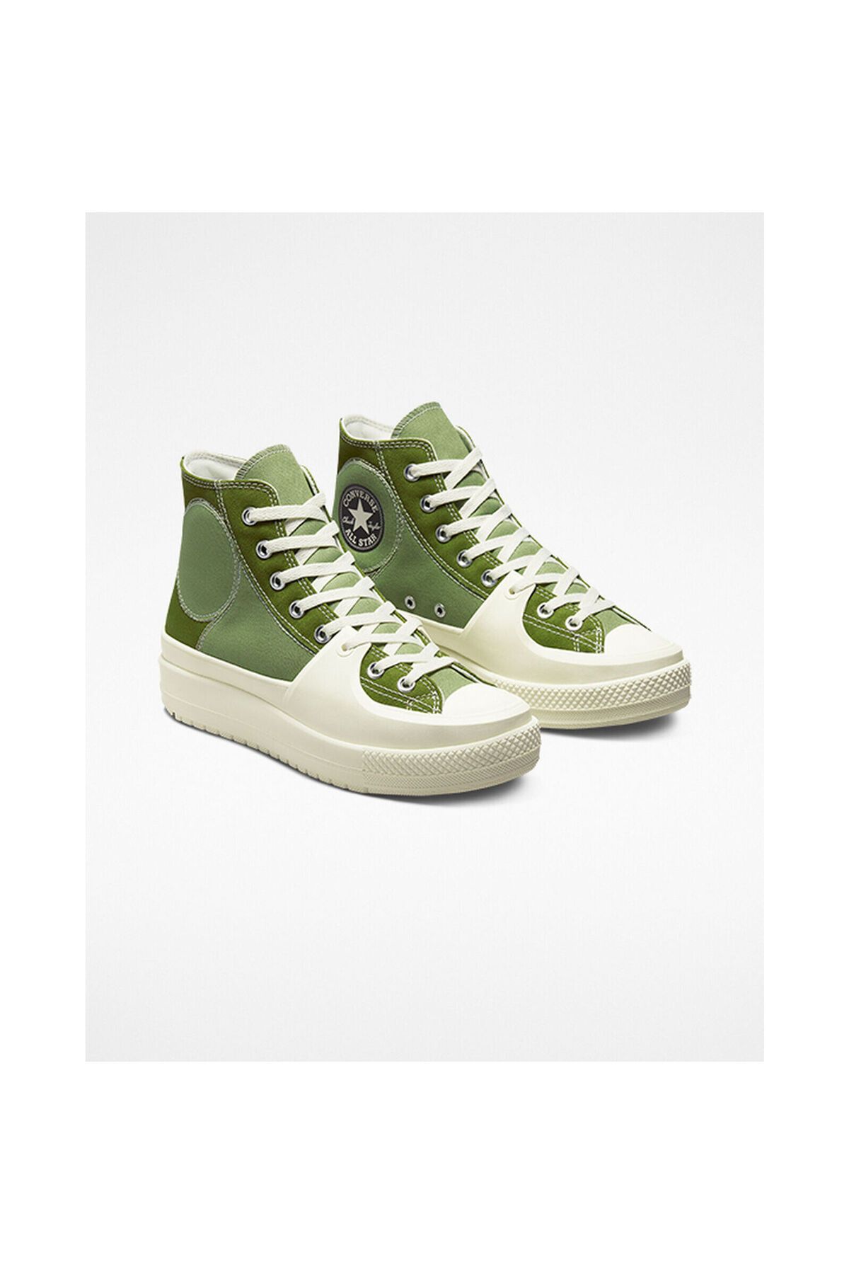 Converse-Tenisky Converse Chuck Taylor All Star Construct, zelené, unisex 3