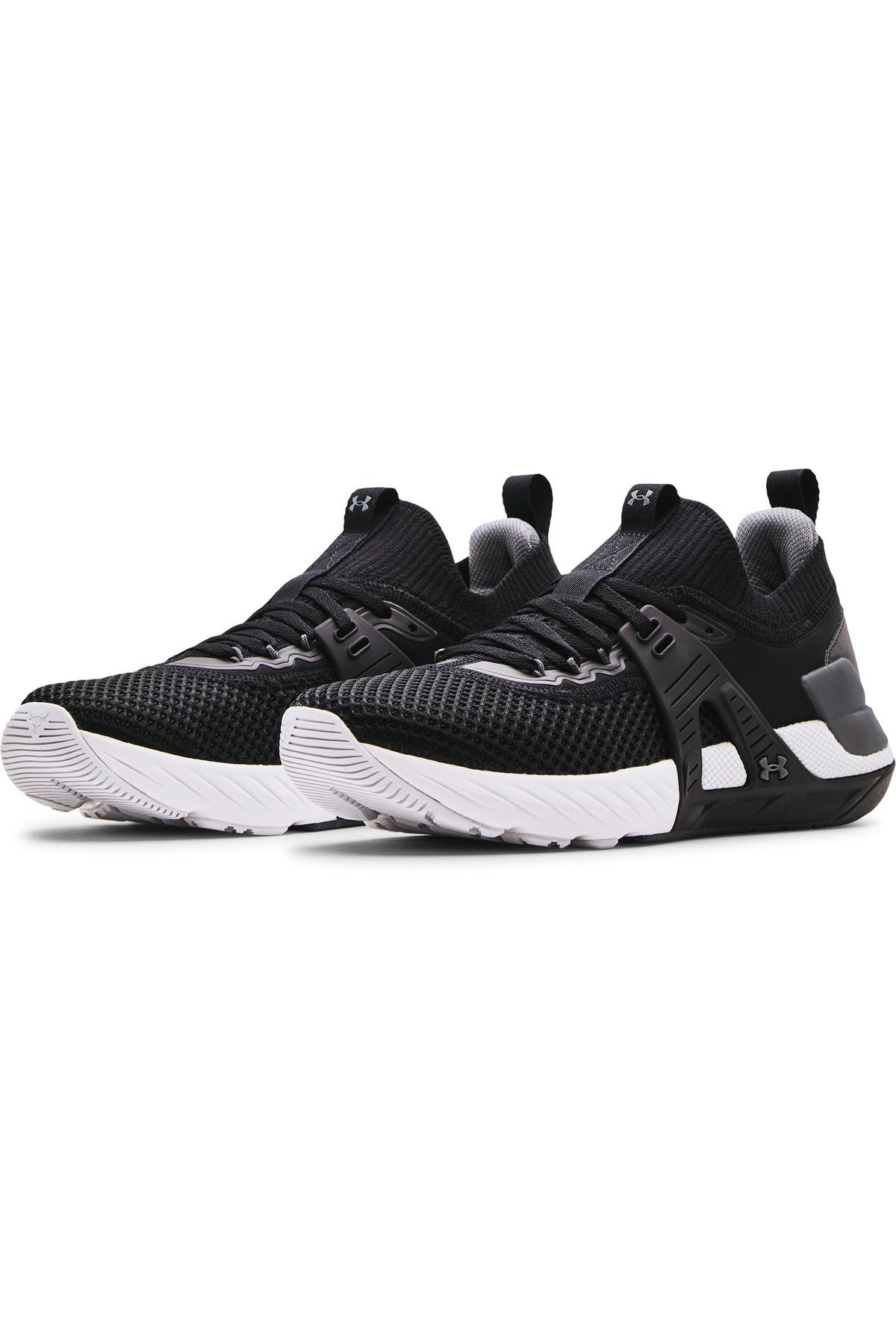 Under Armour-Sneakers Under Armour UA Project Rock 4, Black, Men 3