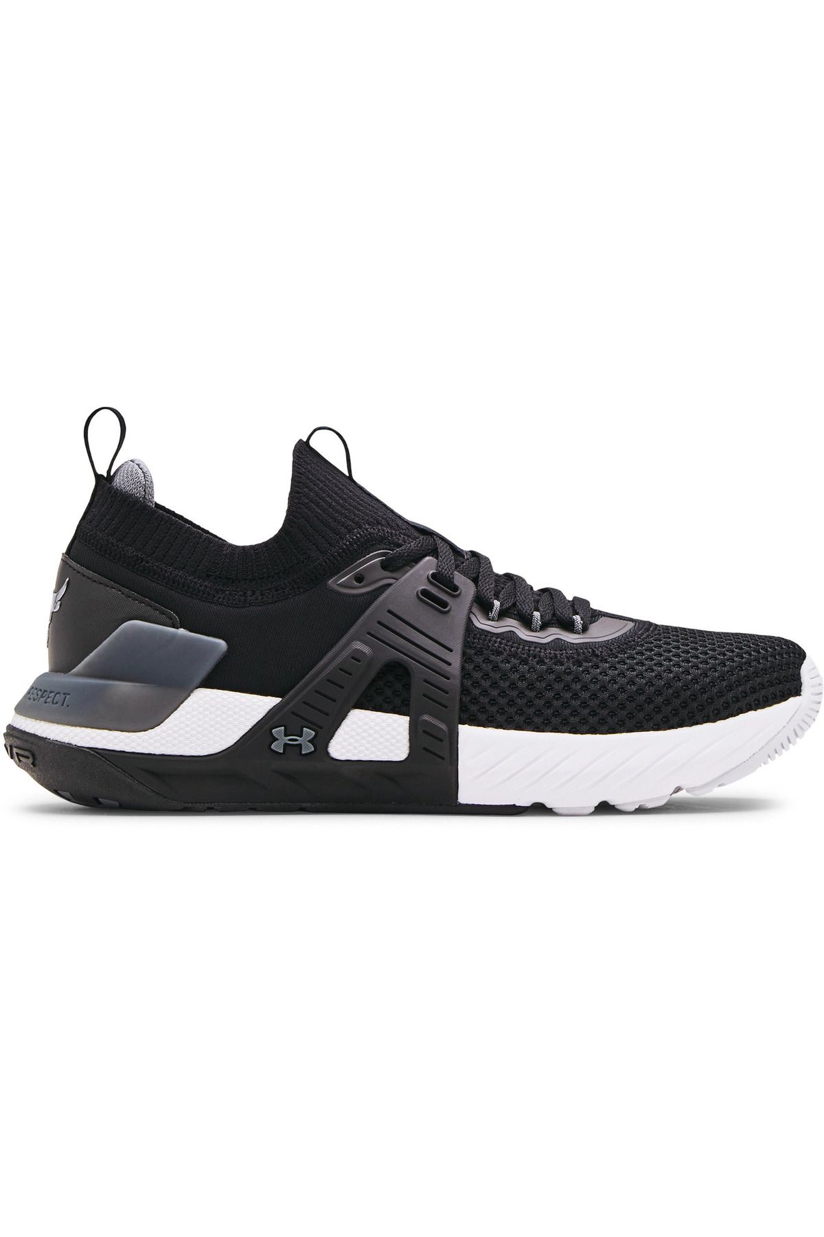 Under Armour-Sneakers Under Armour UA Project Rock 4, Black, Men 1