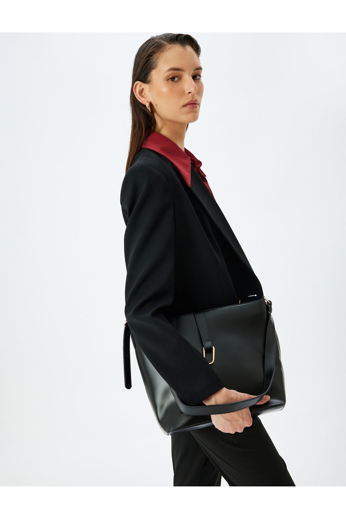 شلوار پارچه ای کلاسیک CEP Slim Fit
