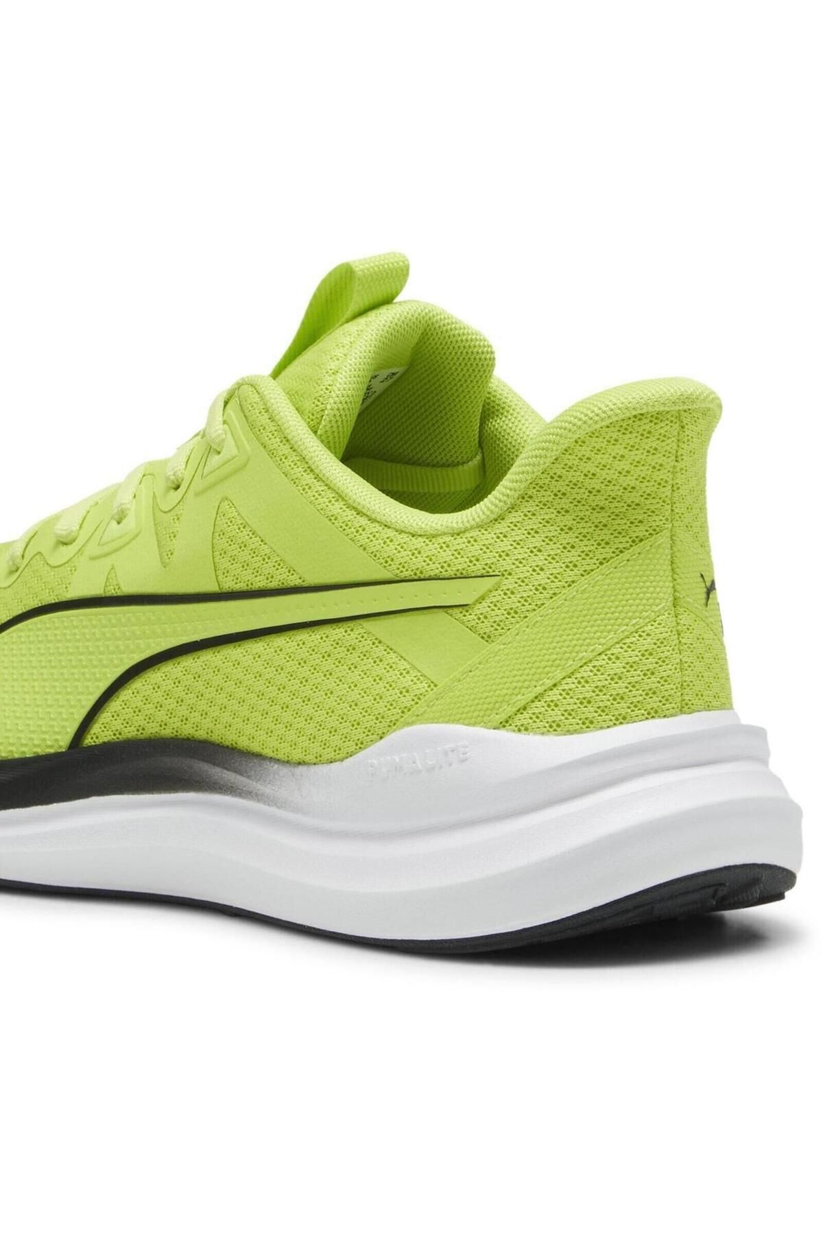 Puma-Tenisky Puma Reflect Lite, Zelené, Unisex 5