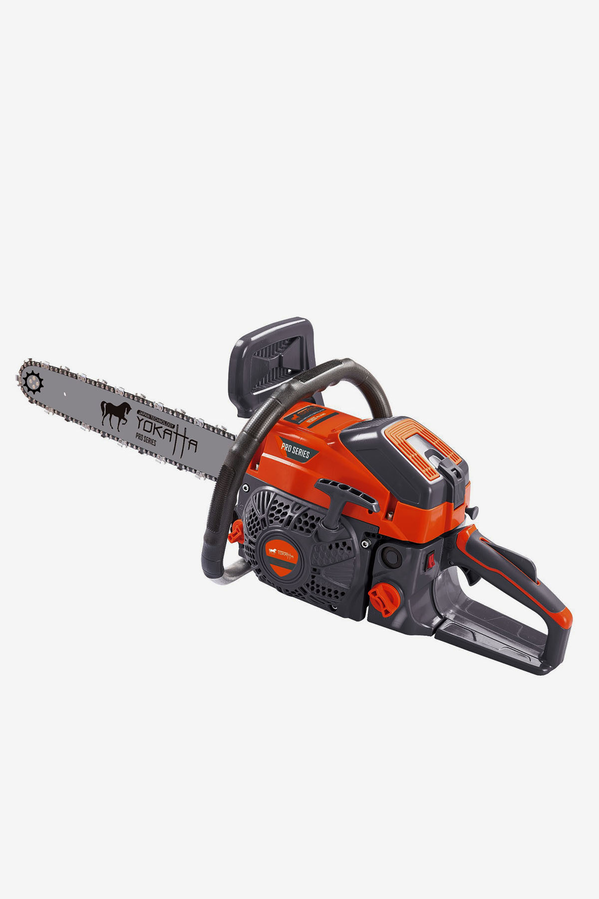 YOKATTA CS59 PRO Series Benzinli Motorlu Testere - Fiyatı