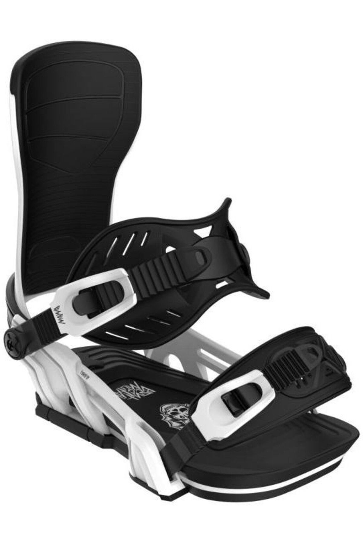 LiBTECH Bentmetal Transfer 24 W Snowboard Bağlama