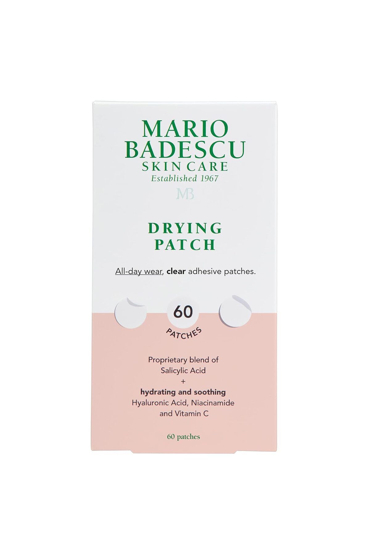 mario badescu Kurutucu Bant Drying Patch Band 60 Lı