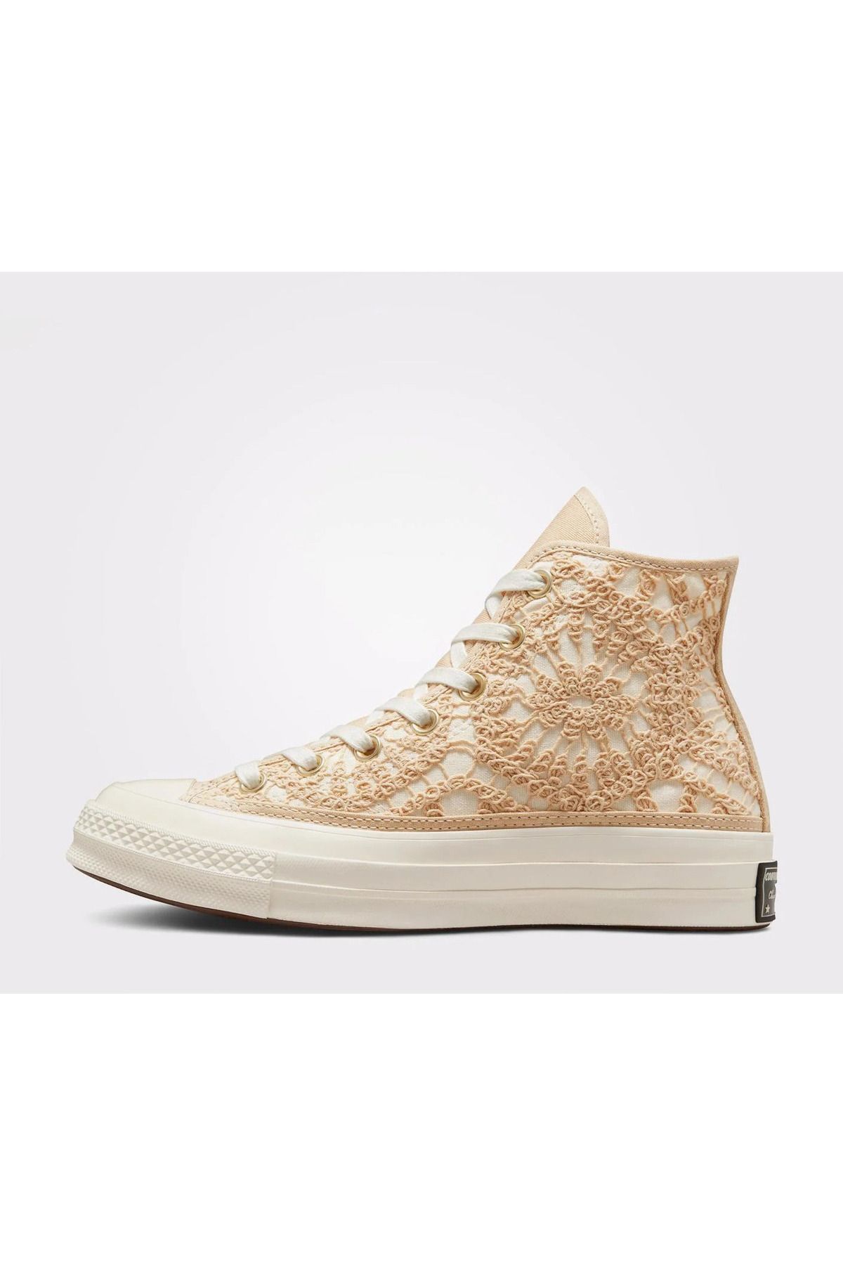 converse-Adidași Converse Chuck 70 Hi, Galben, Unisex 5