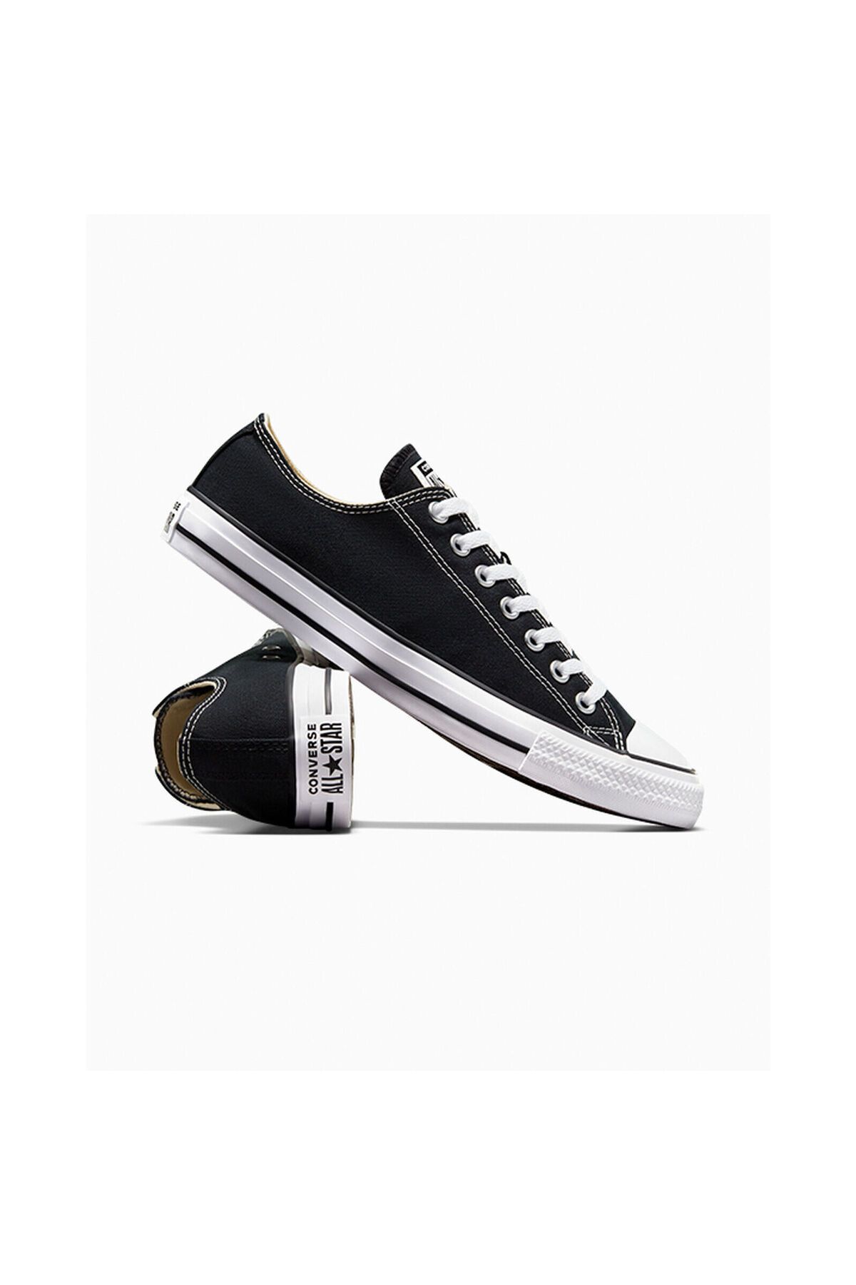 converse-Tenisky Converse Chuck Taylor All Star Ox, čierne, unisex 4