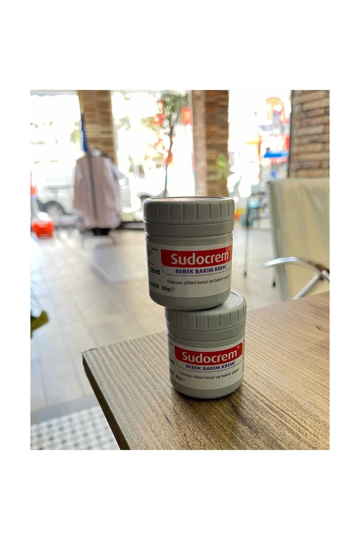 Sudocrem SUDO BEBEK BAKIM KREMİ