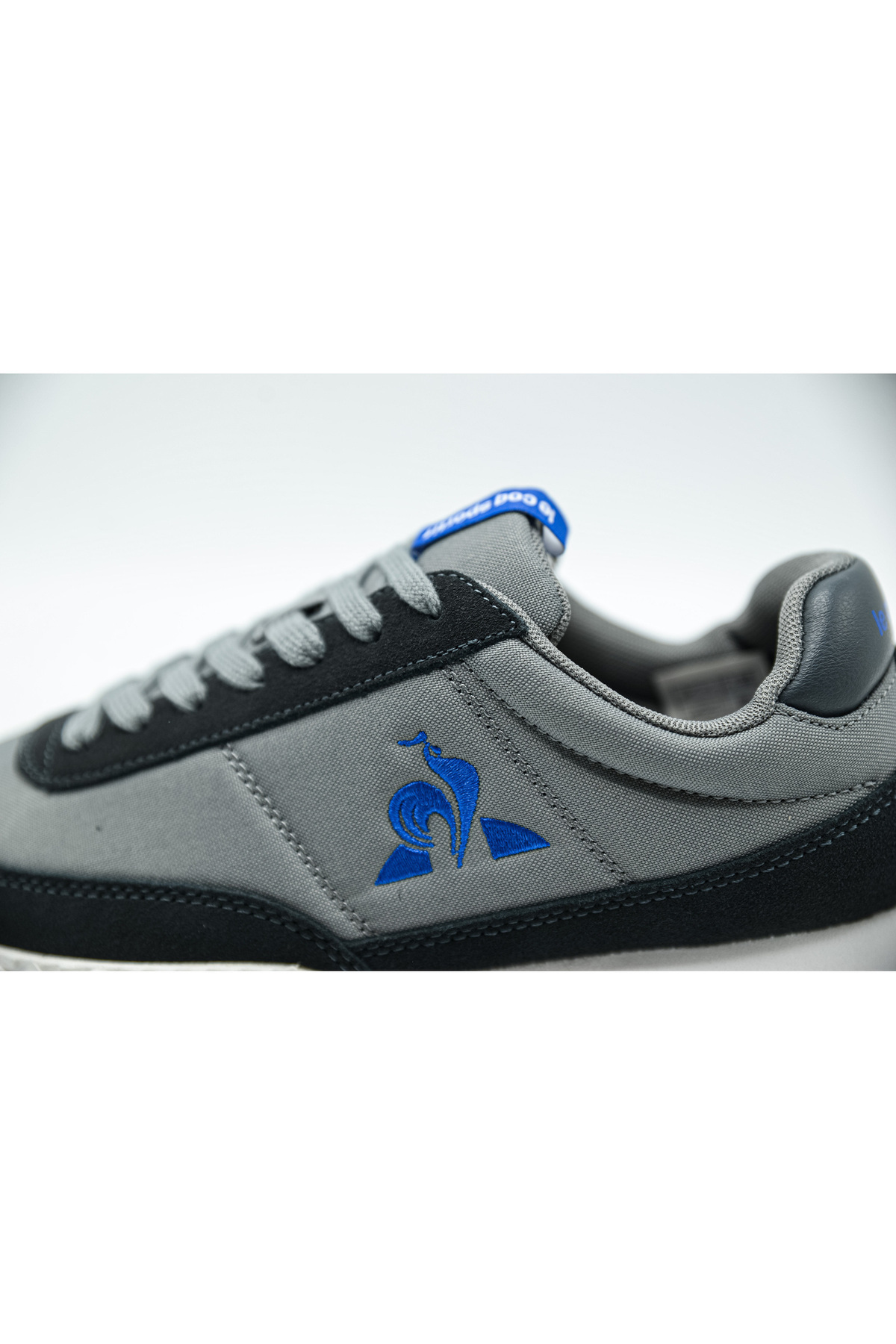 Le Coq Sportif-Tenisky Le Coq Sportif Veloce Sport, Šedé, Pánské 6