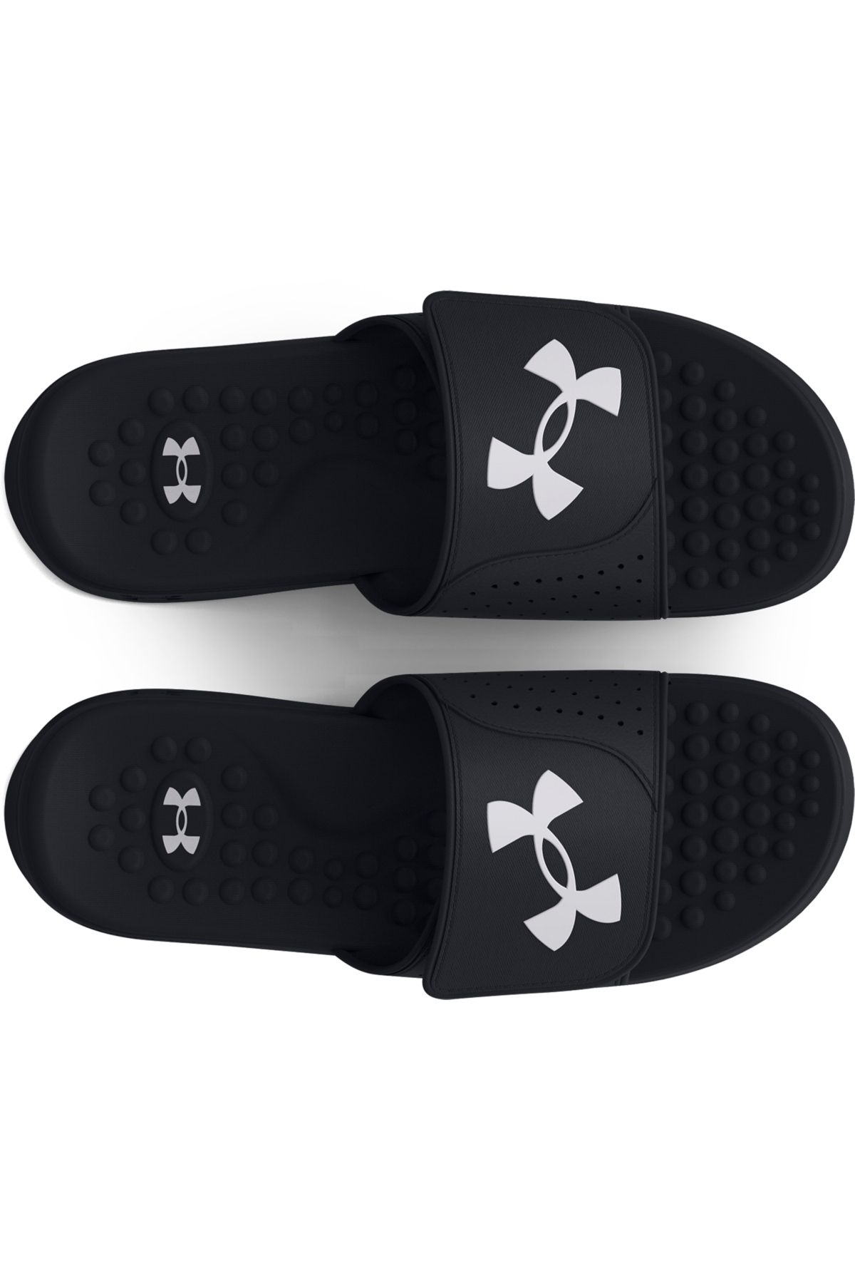 Under Armour-Σαγιονάρες Under Armour Ignite Pro, Μαύρο, Ανδρικές 3