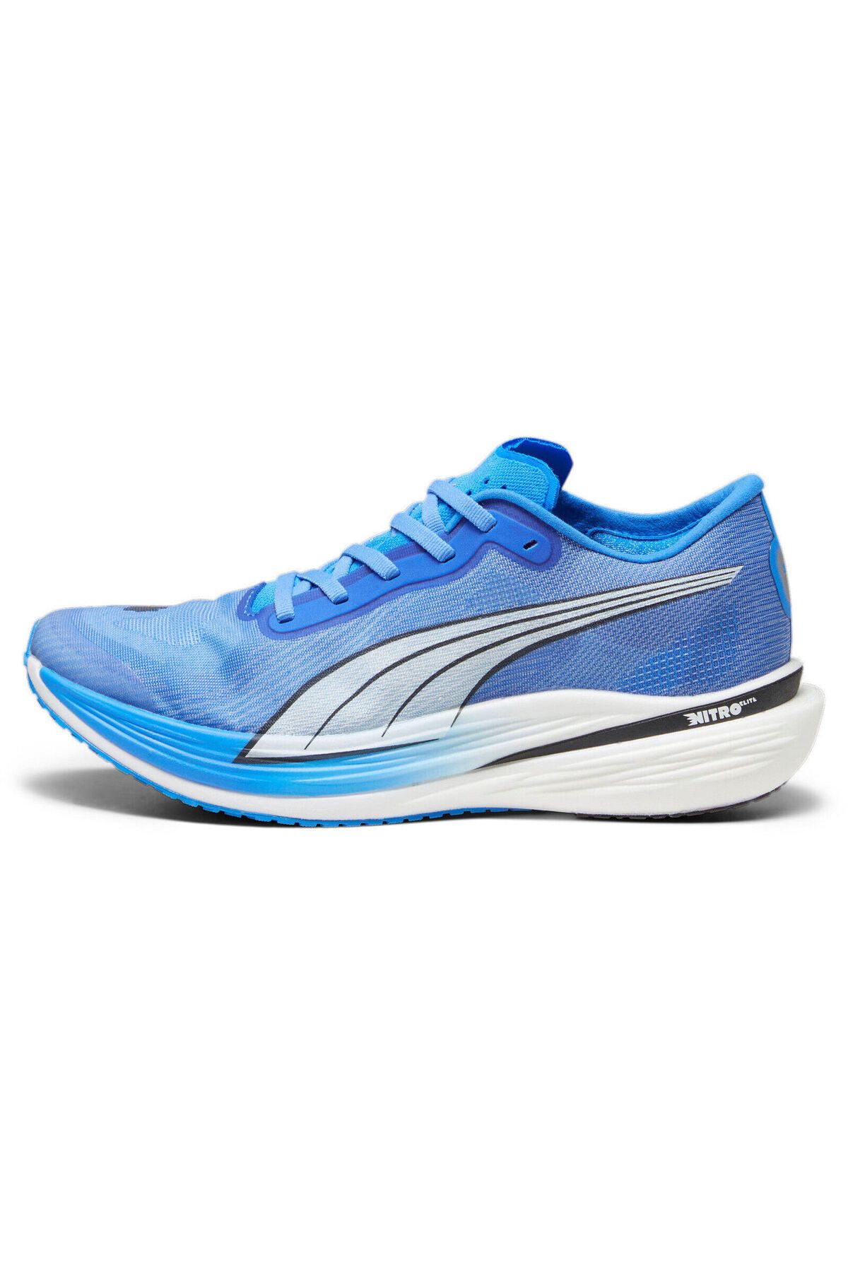 Puma-Tenisky Puma Deviate Nitro Elite 2, Modré, Pánske 1