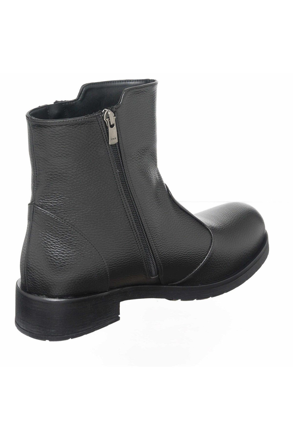 İriadam-41-42-43-44 رقم K960 أسود سلسلة خاصة مريحة ذات قالب عريض ونعل معلق مقاس كبير أحذية نسائية 3