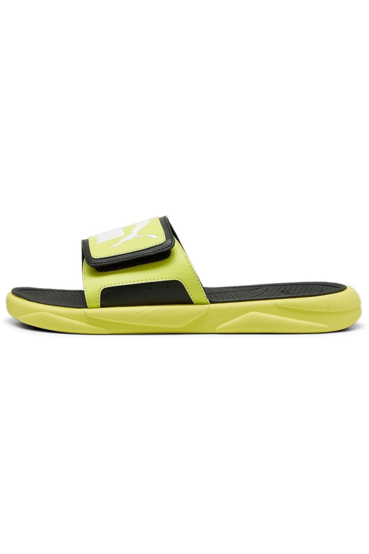 Puma-Flip flops Puma Royalcat Comfort, Yellow, Unisex 1