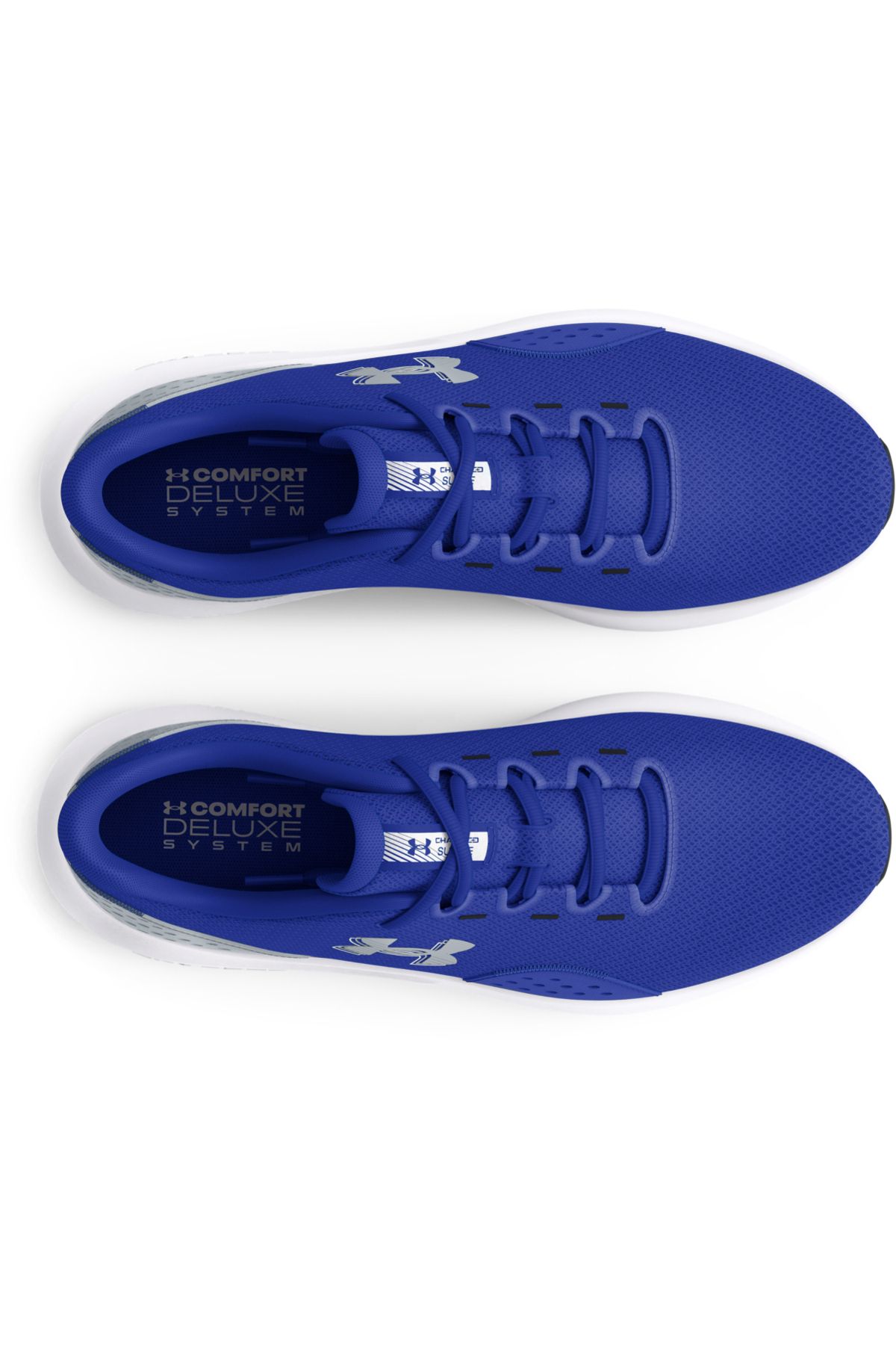 Under Armour-Sneakers Under Armour UA CHARGED SURGE 4, Μπλε, Ανδρικά 2