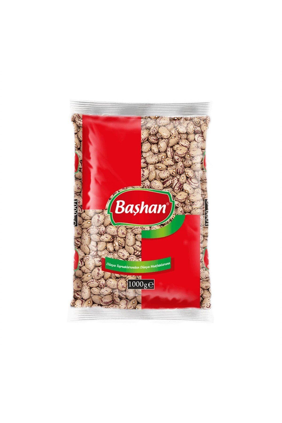 Başhan BAŞHAN BARBUNYA 1 KG