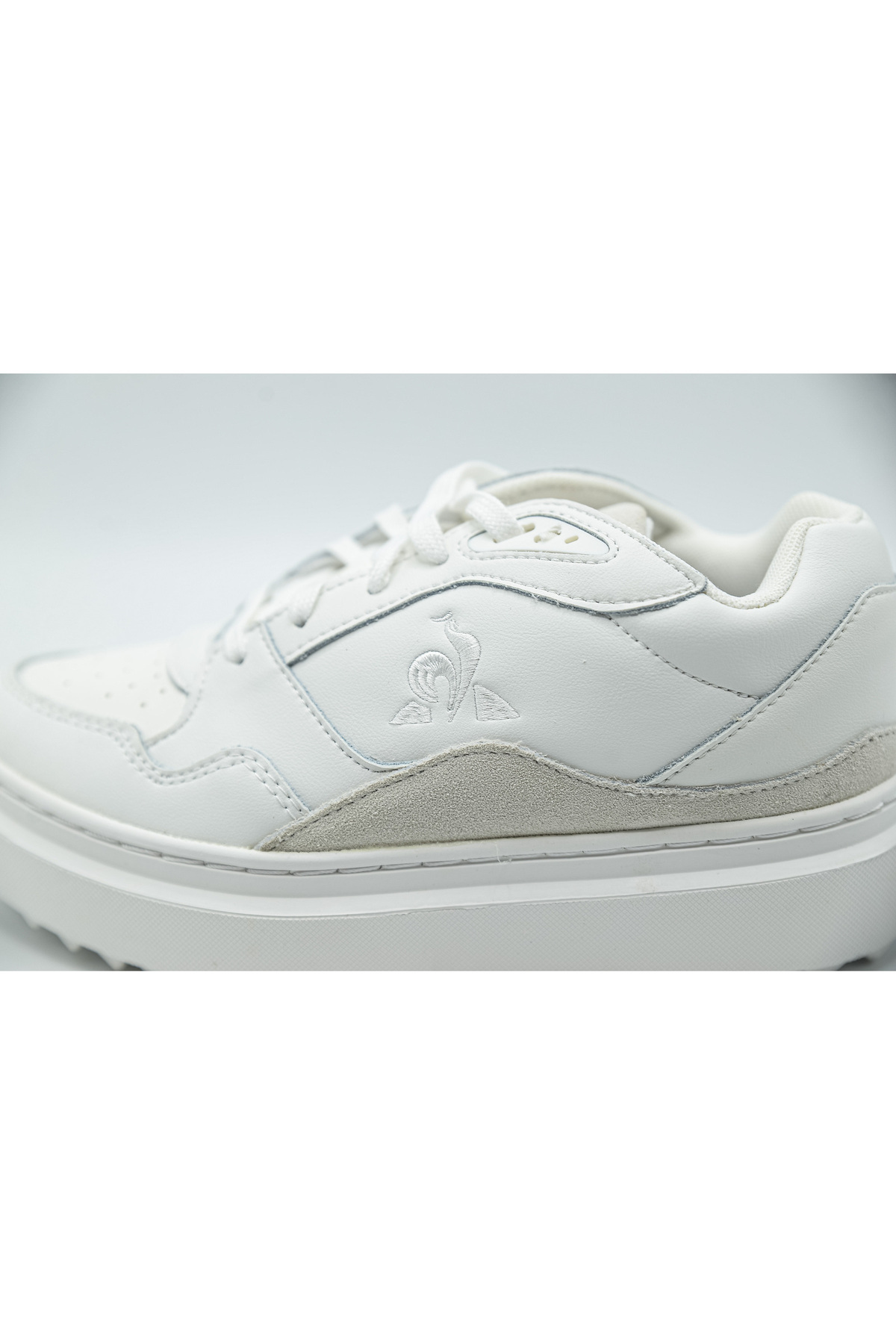 Le Coq Sportif-Dámská sportovní obuv Le Coq Sportif LCS T2000 White 6