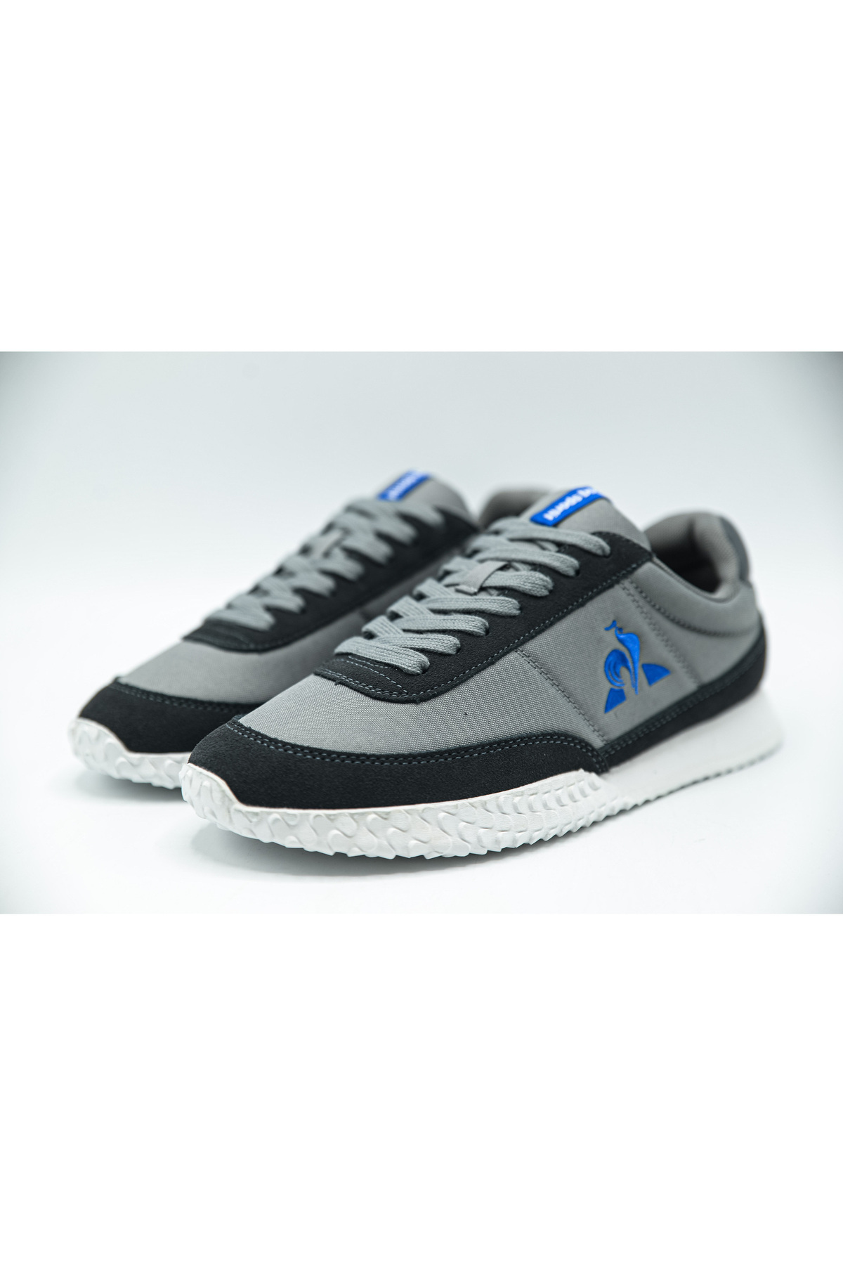 Le Coq Sportif-Tenisky Le Coq Sportif Veloce Sport, Šedé, Pánské 3