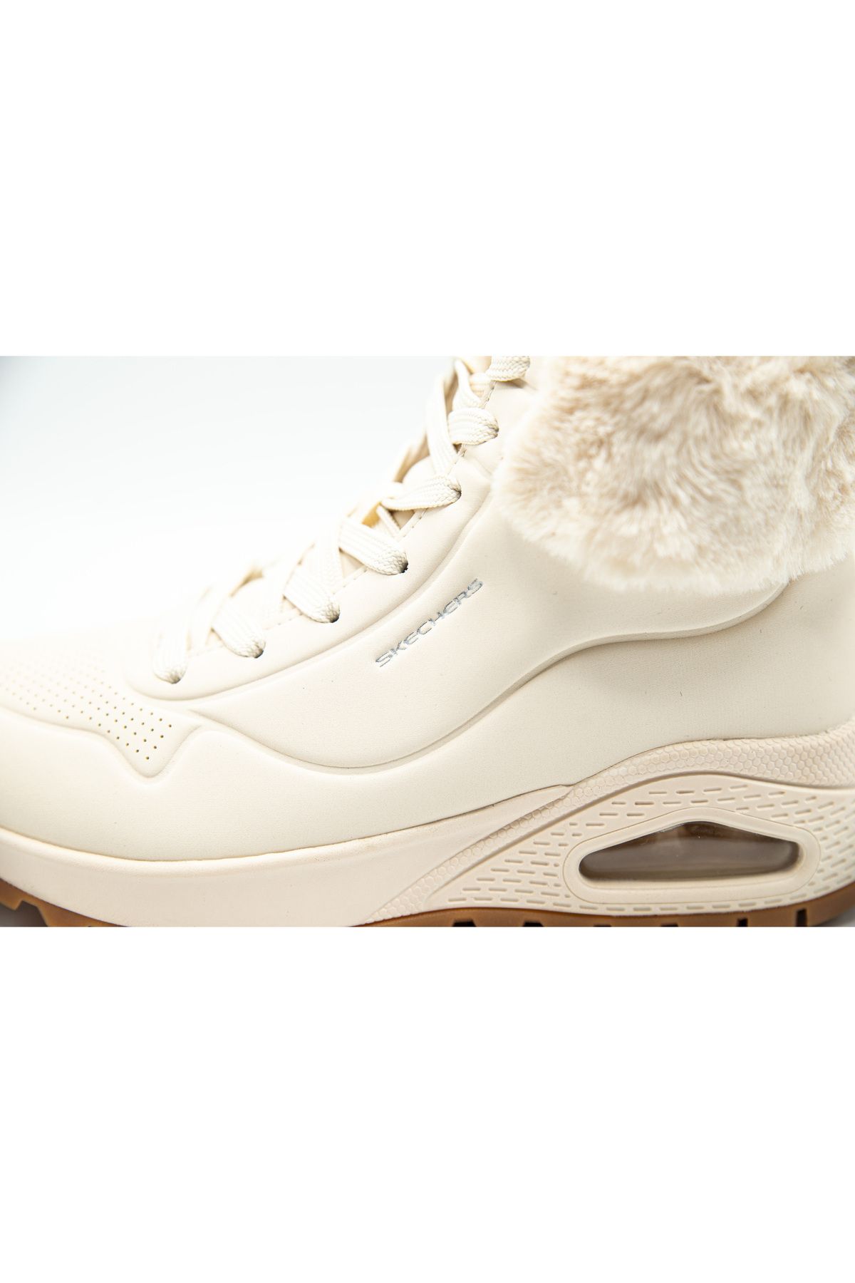 SKECHERS-Boots Skechers Uno Rugged Fall Air, White, Women 6