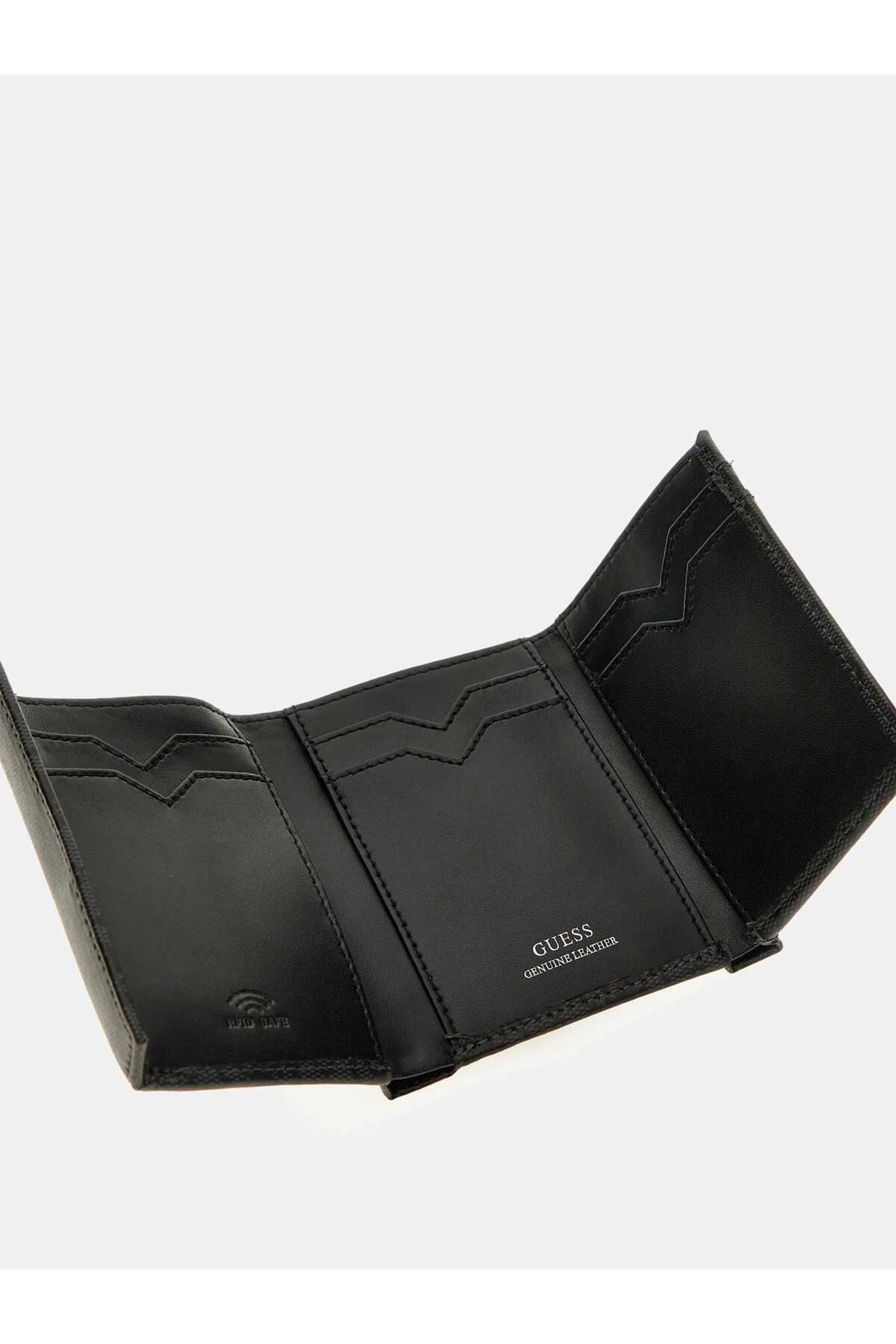 Guess-Mito Men's Leather Wallet 3