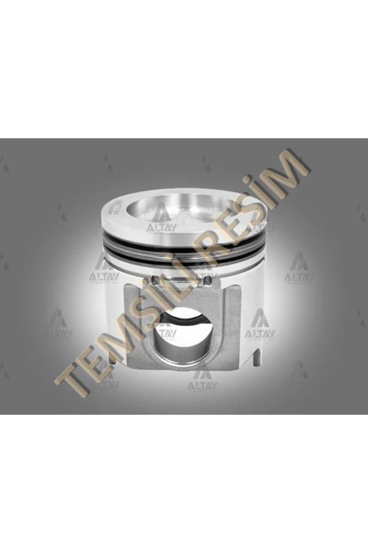 GOETZE ISS 87-72150-STD Piston Segman Std Jetta Polo Golf Skoda Yeti Audi A1 A3 09-13 1.2 Tsı Cbza