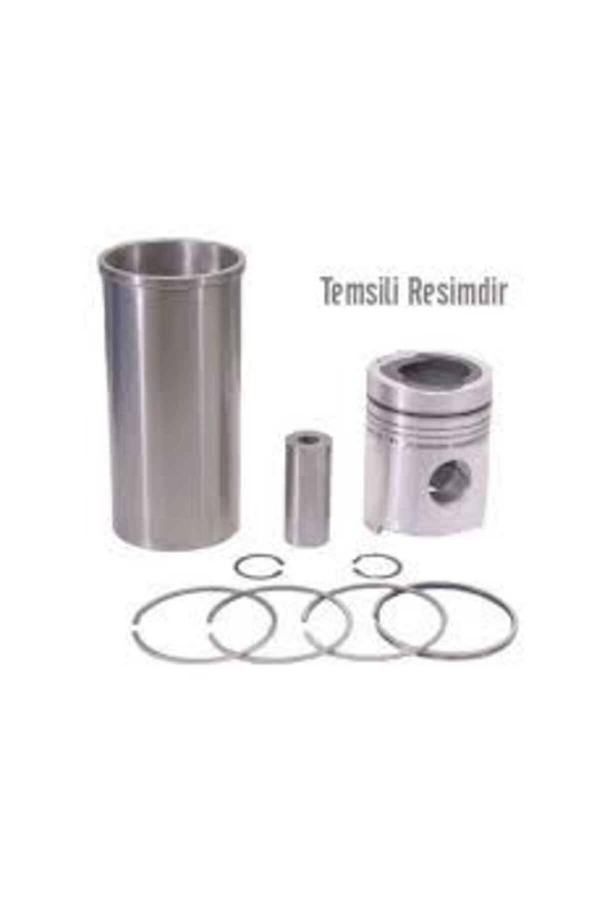 YENMAK 4282-60 Piston Segman 0.60 Palio Albea Linea Doblo Punto / Astra H Corsa D Combo Merıva Tigra