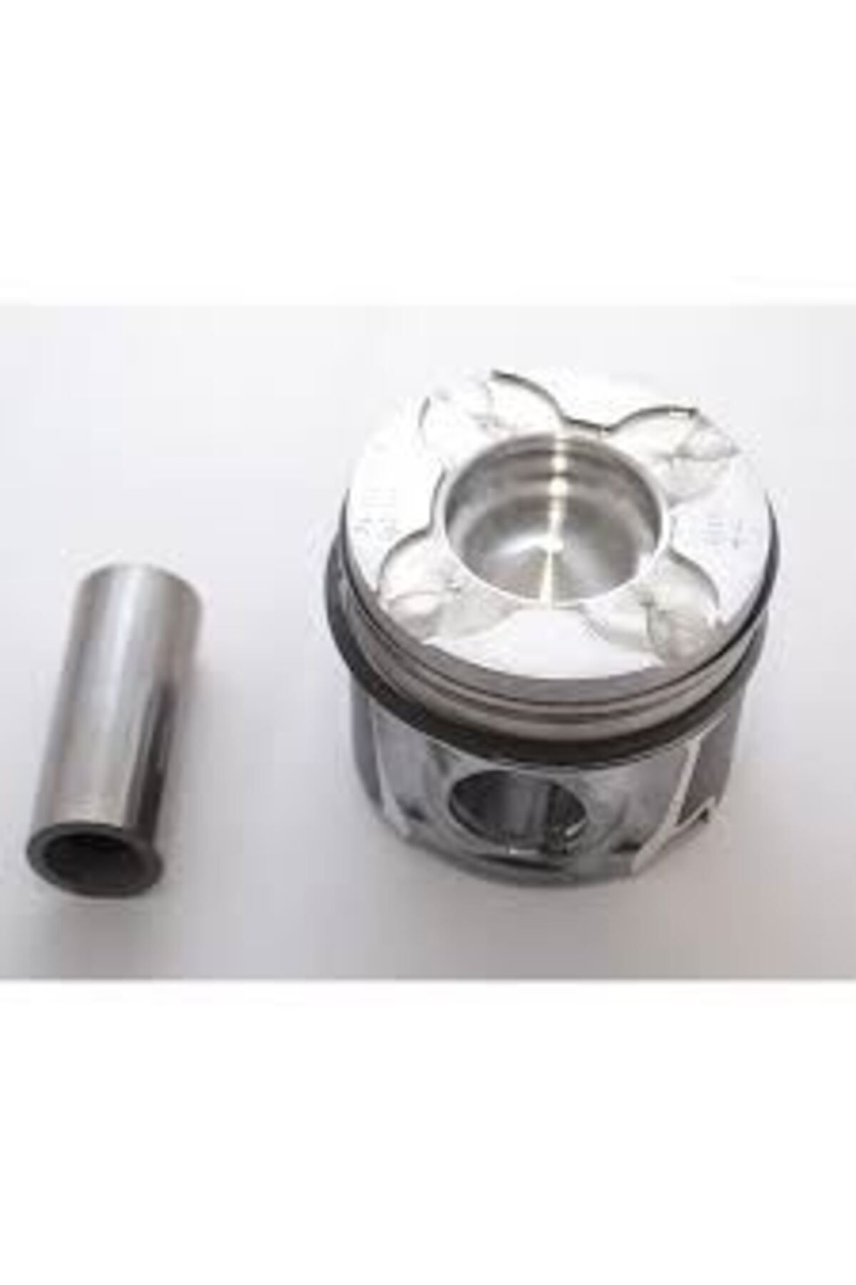 YENMAK 4498-51 Piston Segman 206 307 Partner II Berlingo II C4 II 308 3008 5008 Dv6 1.6 Cmax 1.6TDCI