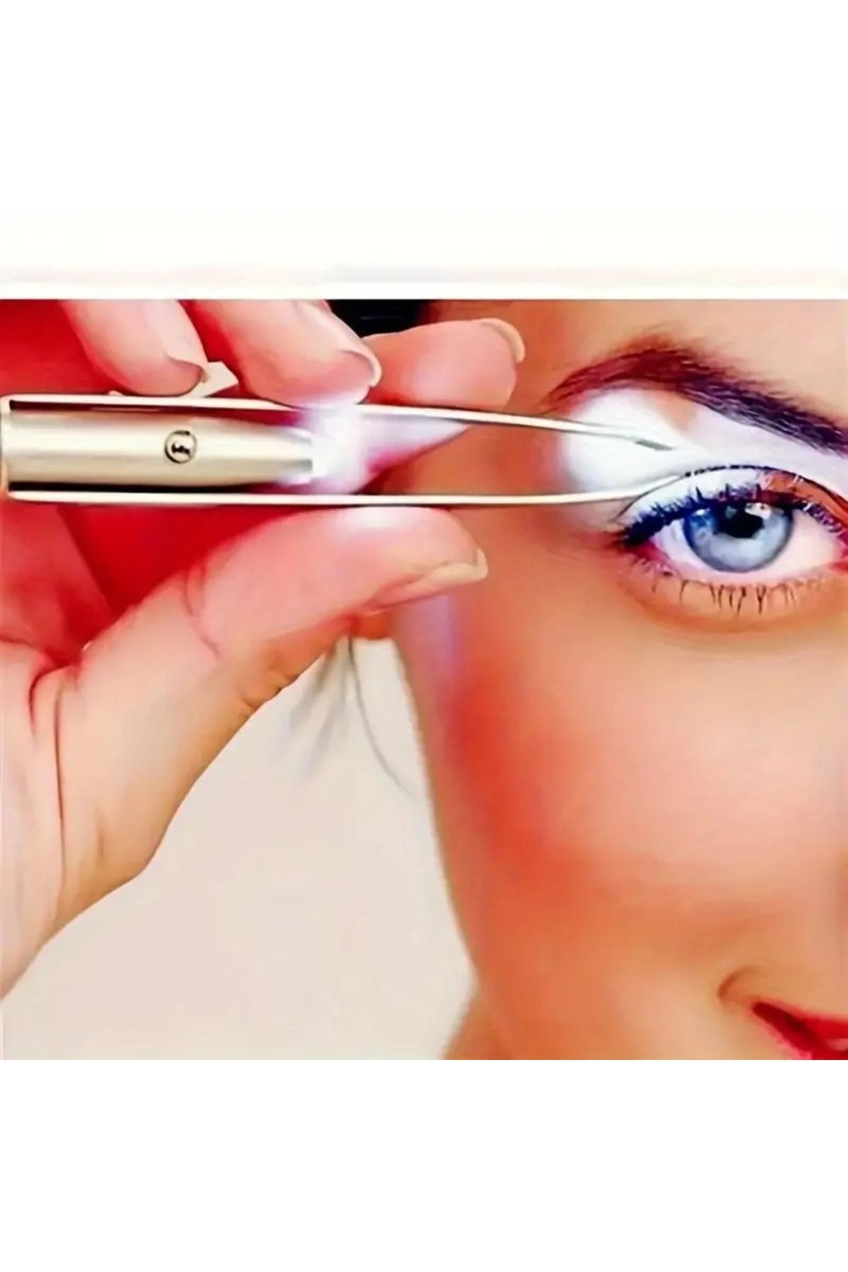 pratikus-Eyebrow Tweezers with Led Light 3