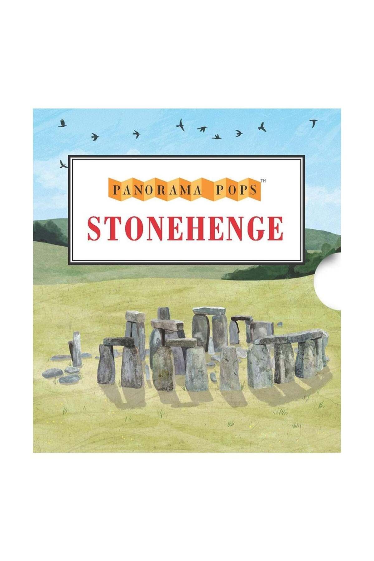 Walker Books Panorama Pops - Stonhenge - One Size