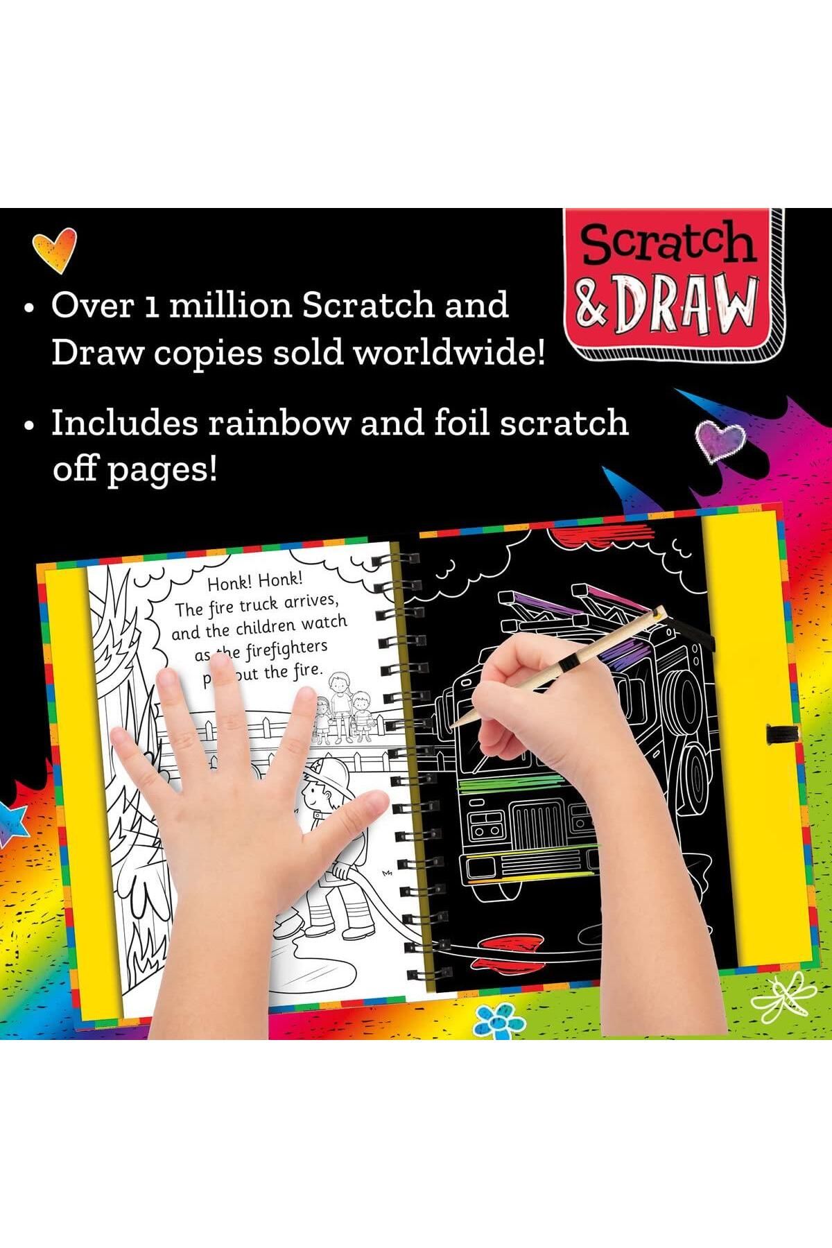 Imagine That-Scratch and Raffle - Things That Customize the Movement 3