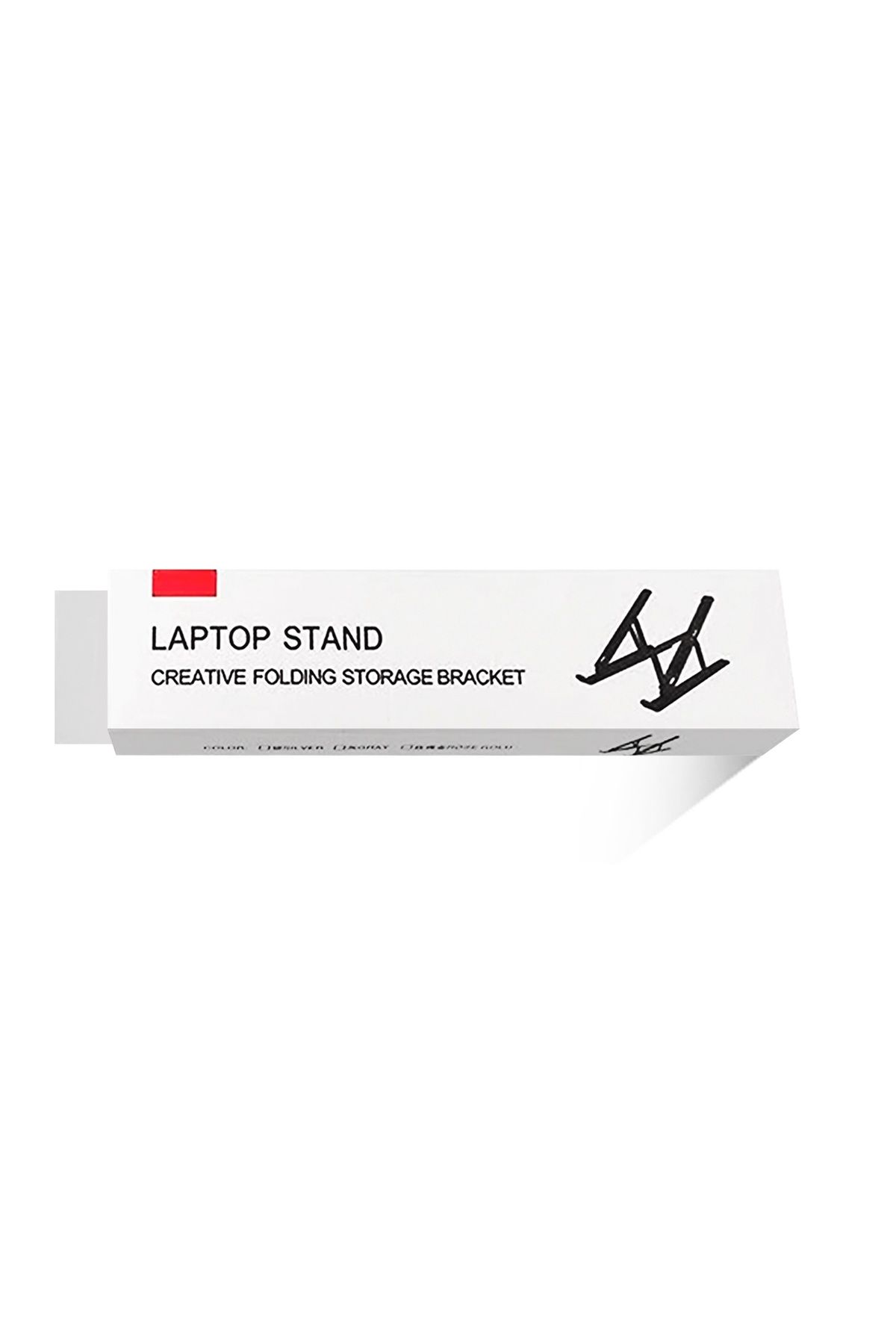 linarya Blt-18 Alüminyum Manyetik Katlanabilir Ayarlı Dizüstü Laptop Standı