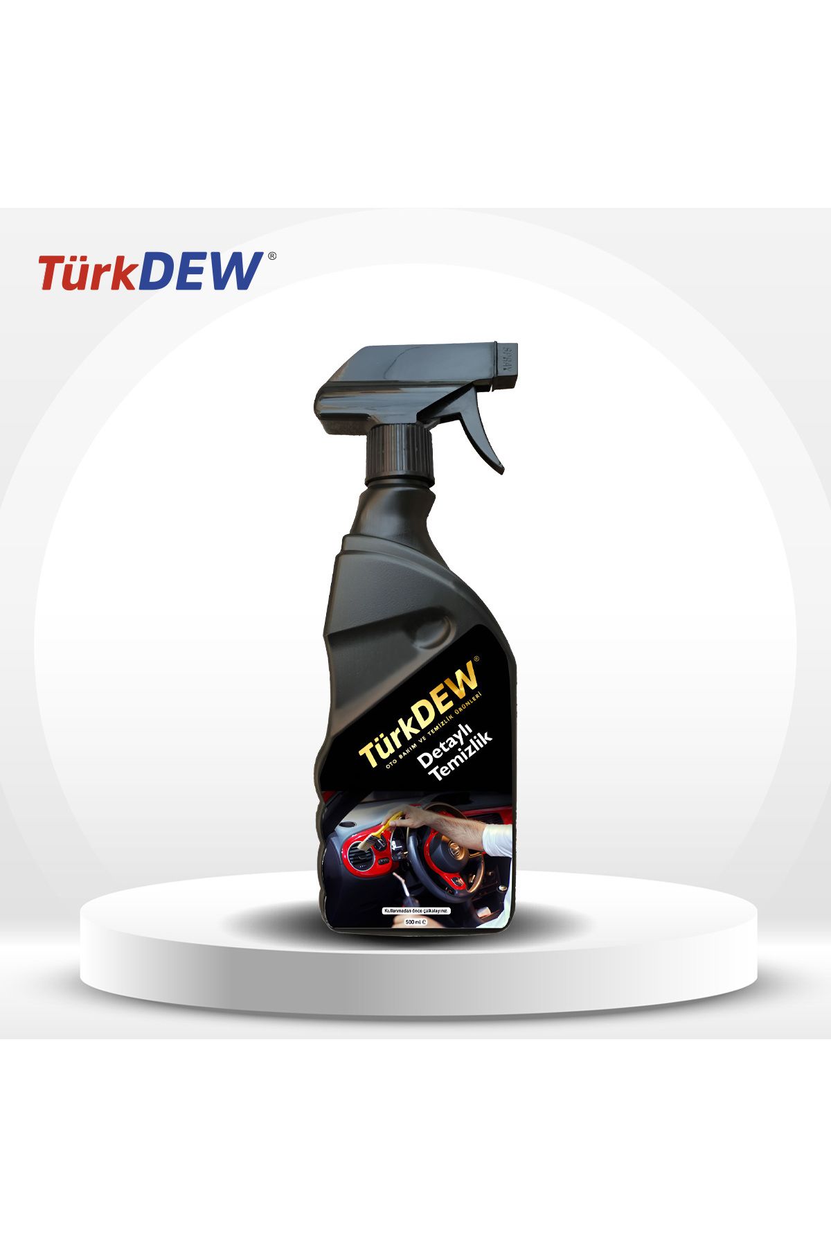 TürkDEW Detaylı Temizlik Ürünü 500 ml