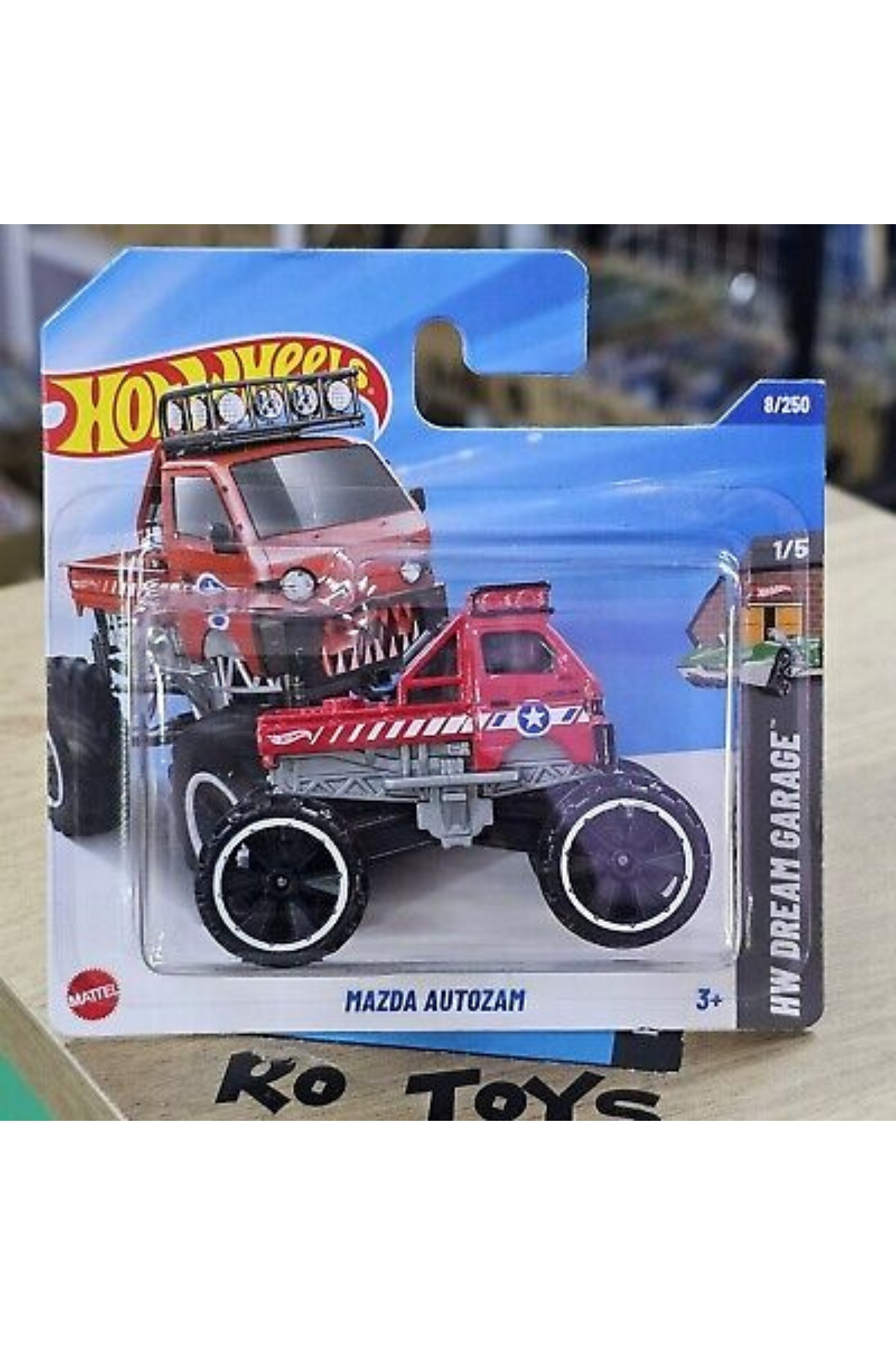 HOT WHEELS Hotwheels Mazda Autozam (2025) - Fiyatı, Yorumları