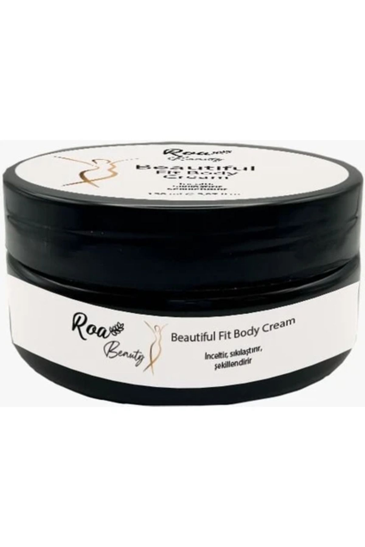 ROA Bitkisel Roa Bitkisel Beautiful Fit Body Cream 150 ml