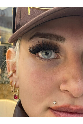 dermasuction Natürel Gray Doğal Gri Yapısıyla 12 Ay Kullanım Süreli Göz Lensi...