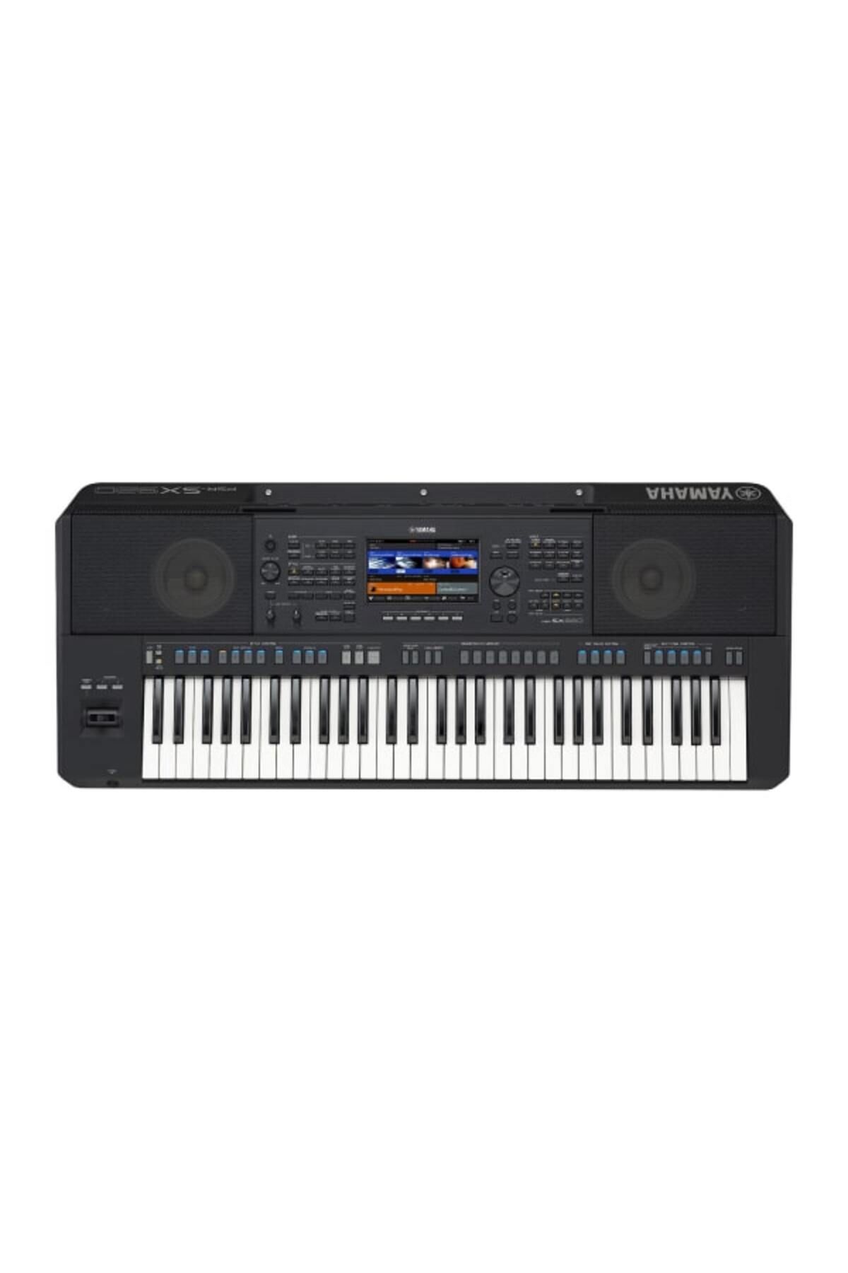 Yamaha-Arranger Workstation Keyboard 61-Keys PSR-SX920 1