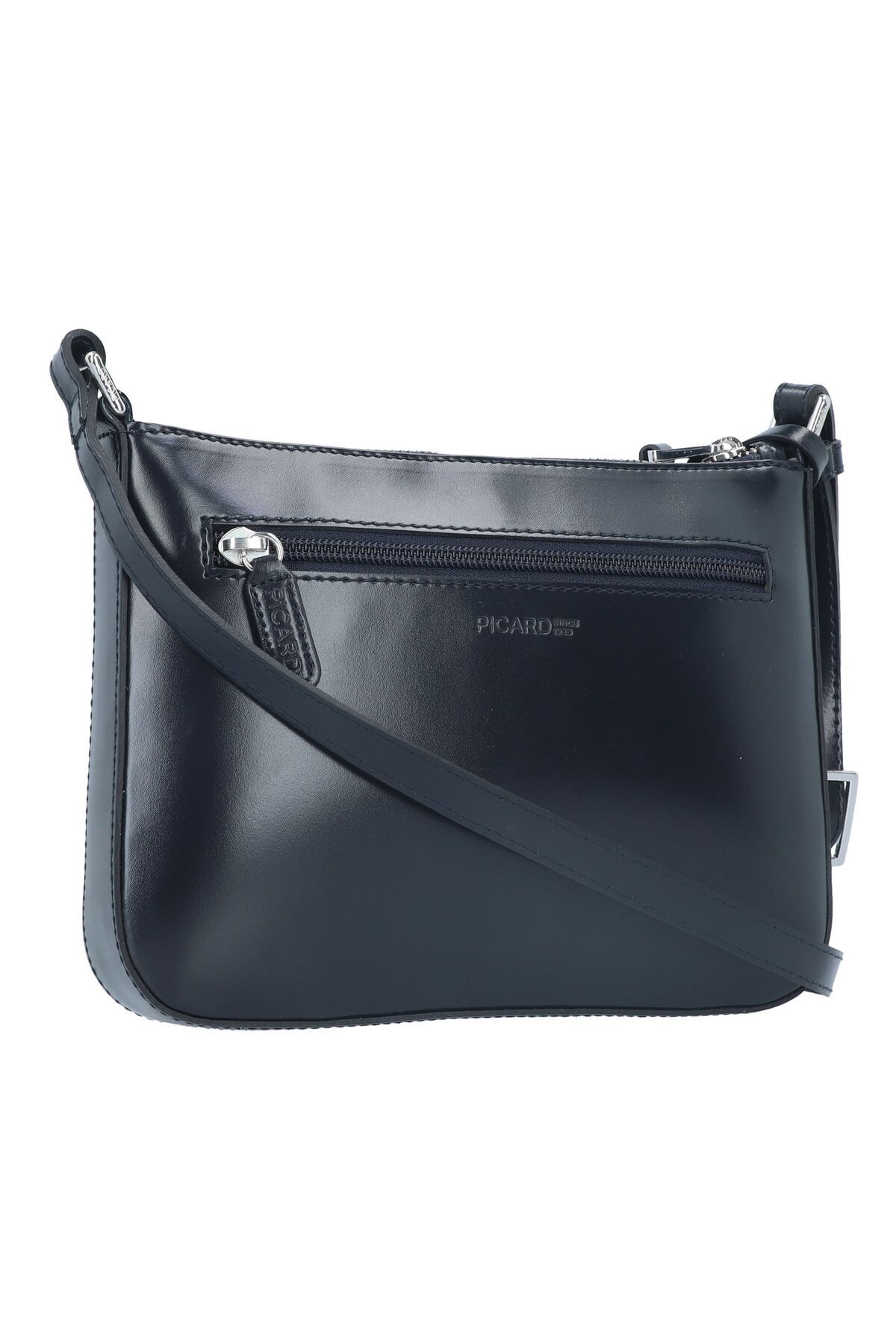 Picard-Black Tie Shoulder bag Leather 21 cm 2